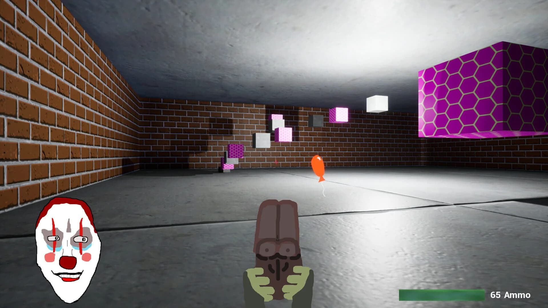 Doom of the Clawn screenshot 5