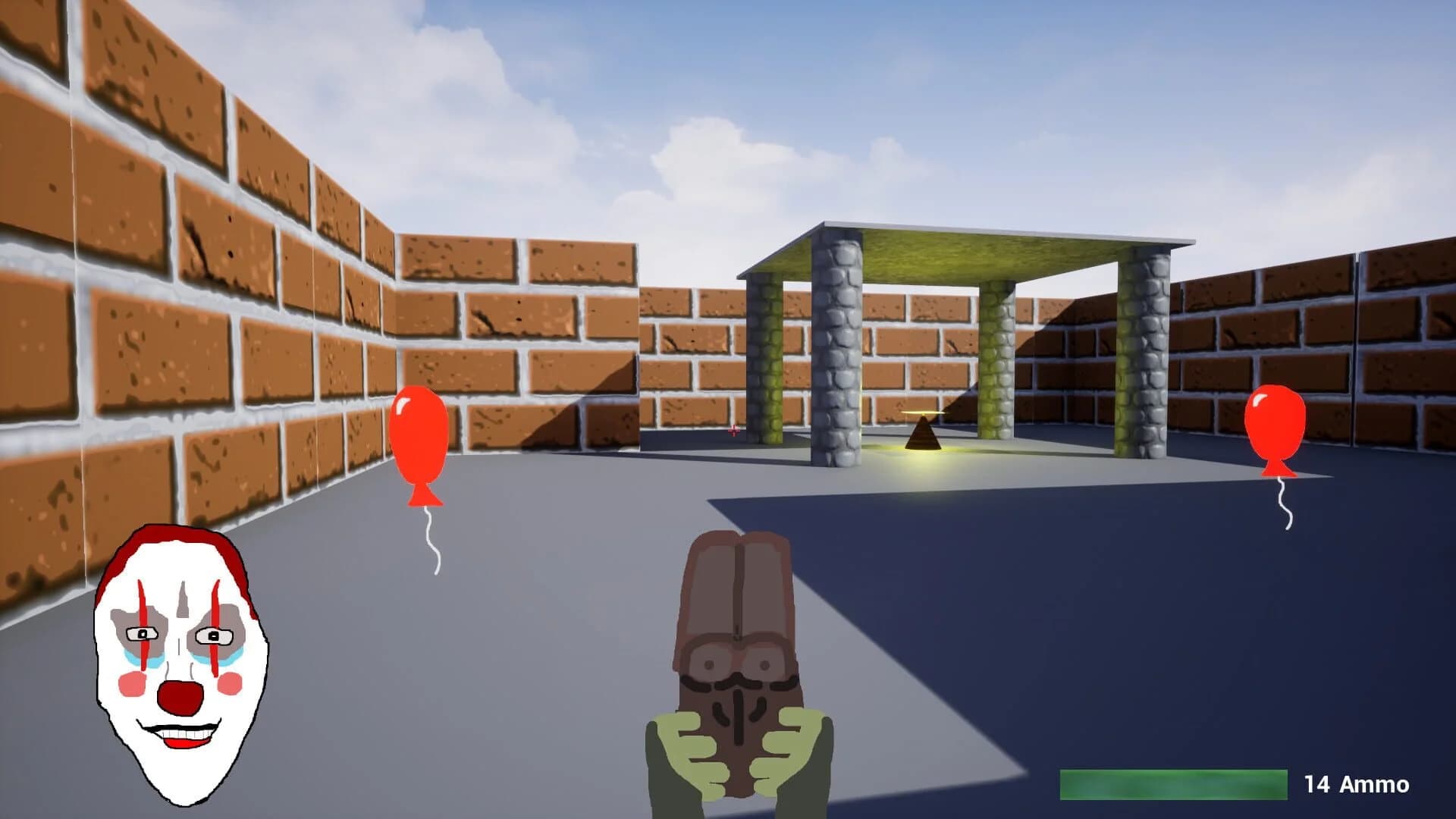 Doom of the Clawn screenshot 4