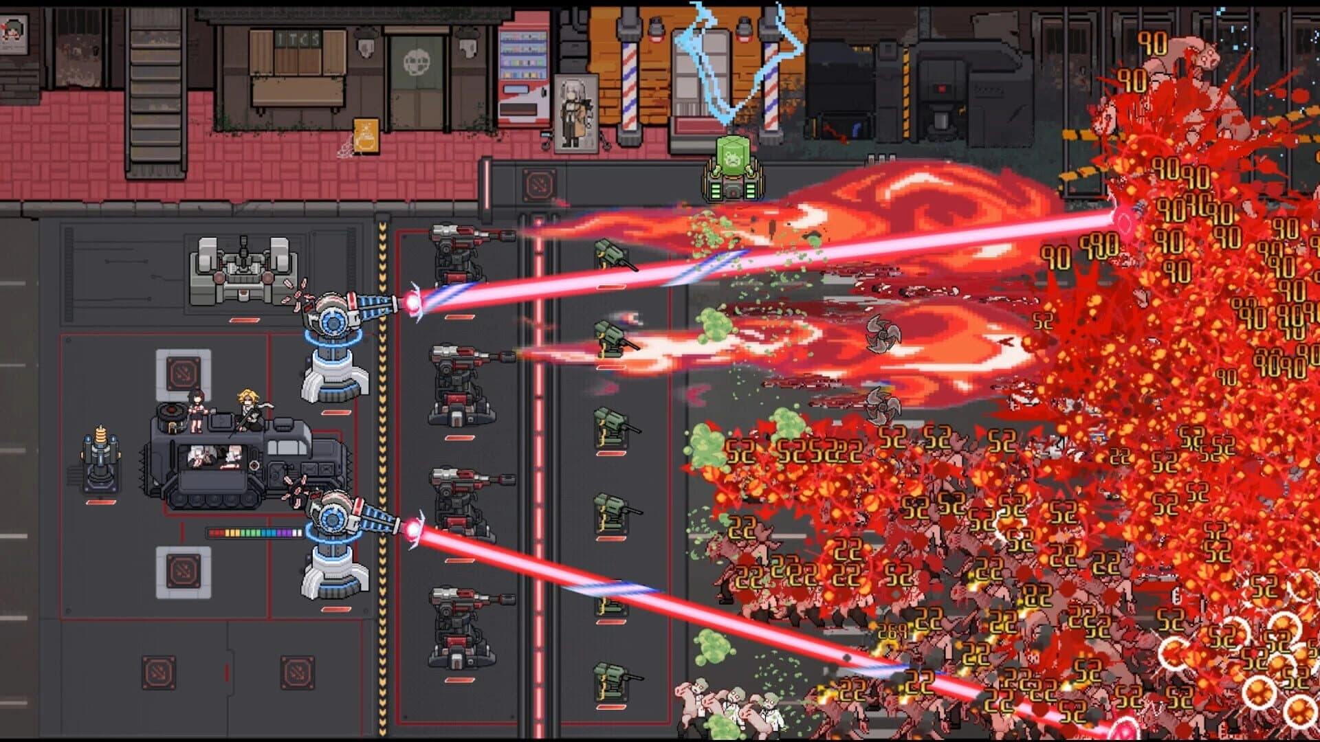 Doom Sweeper screenshot 2