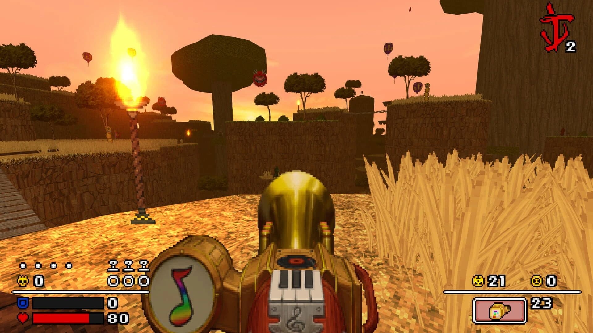 Doom: The Golden Souls 3 screenshot 3