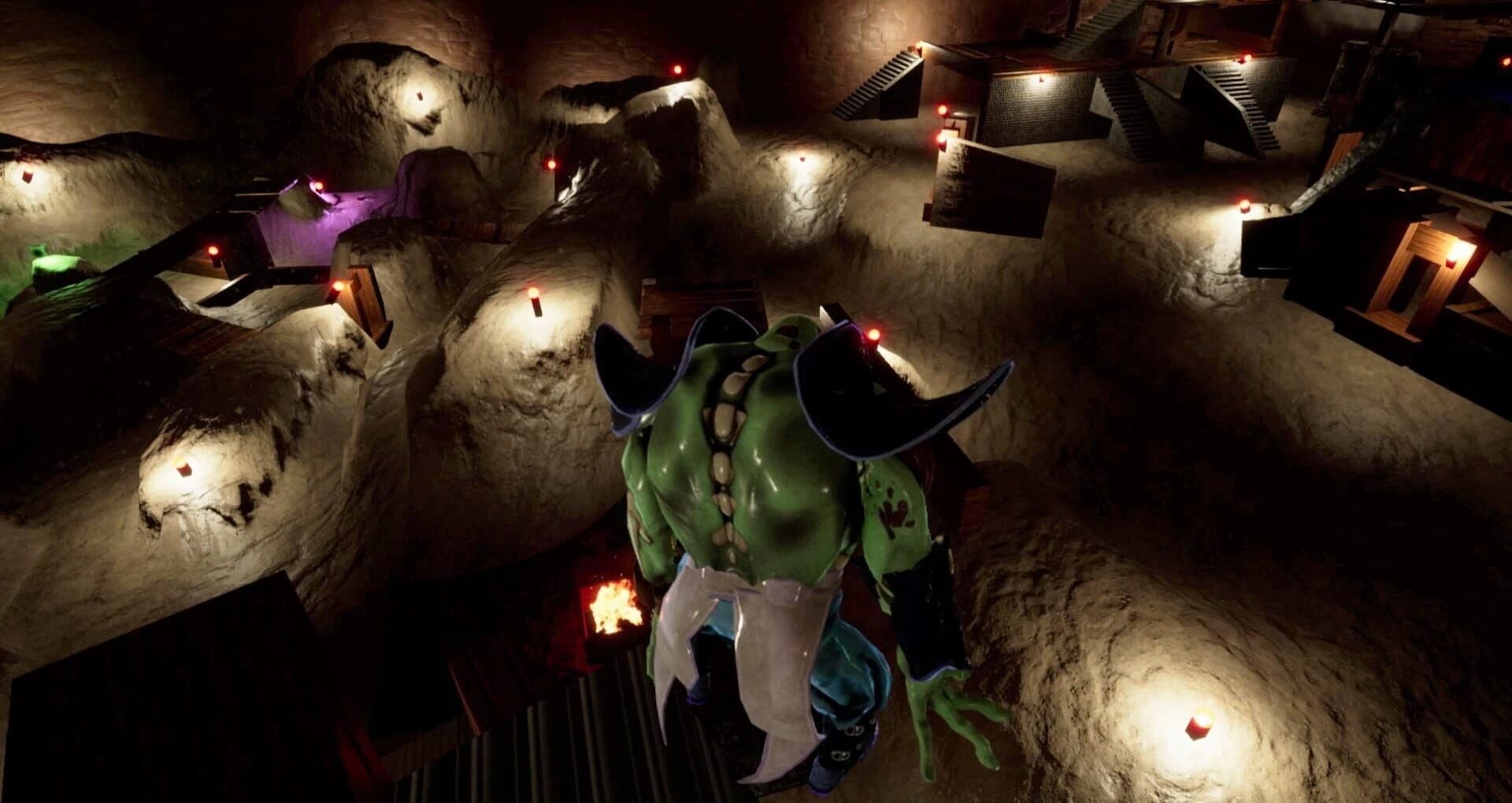 Doom Tomb screenshot 1