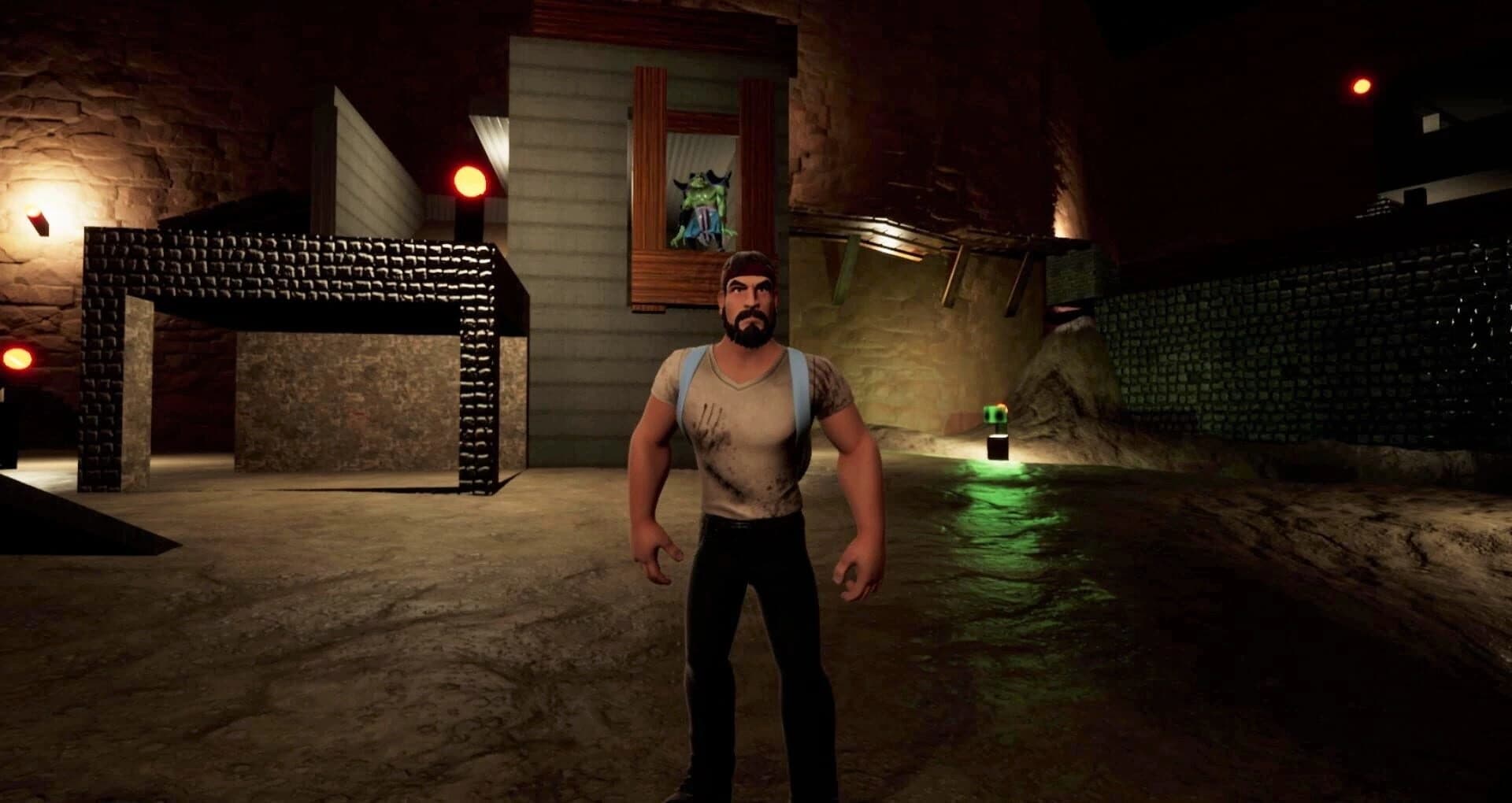 Doom Tomb screenshot 2