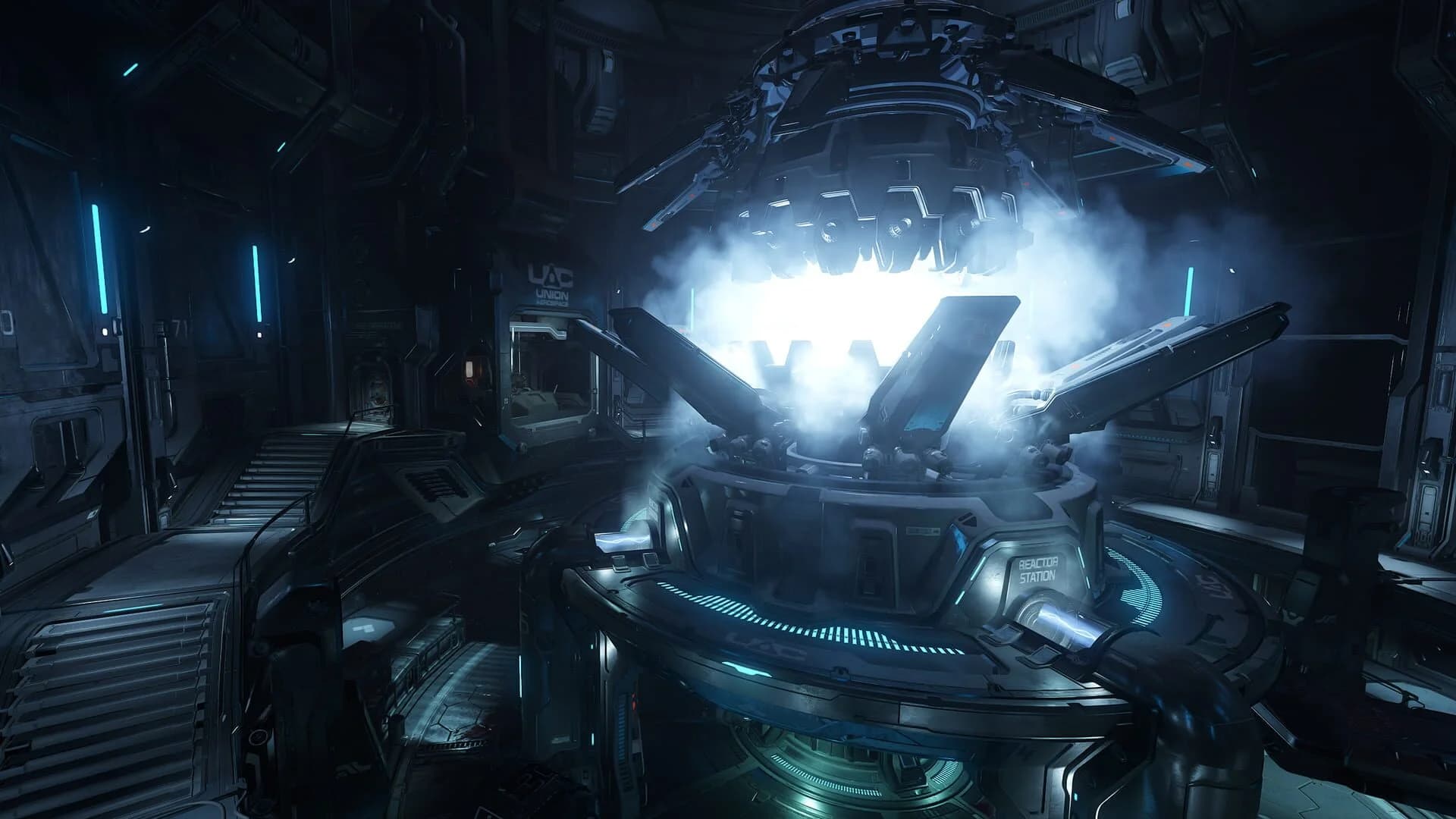 Doom VFR screenshot 2
