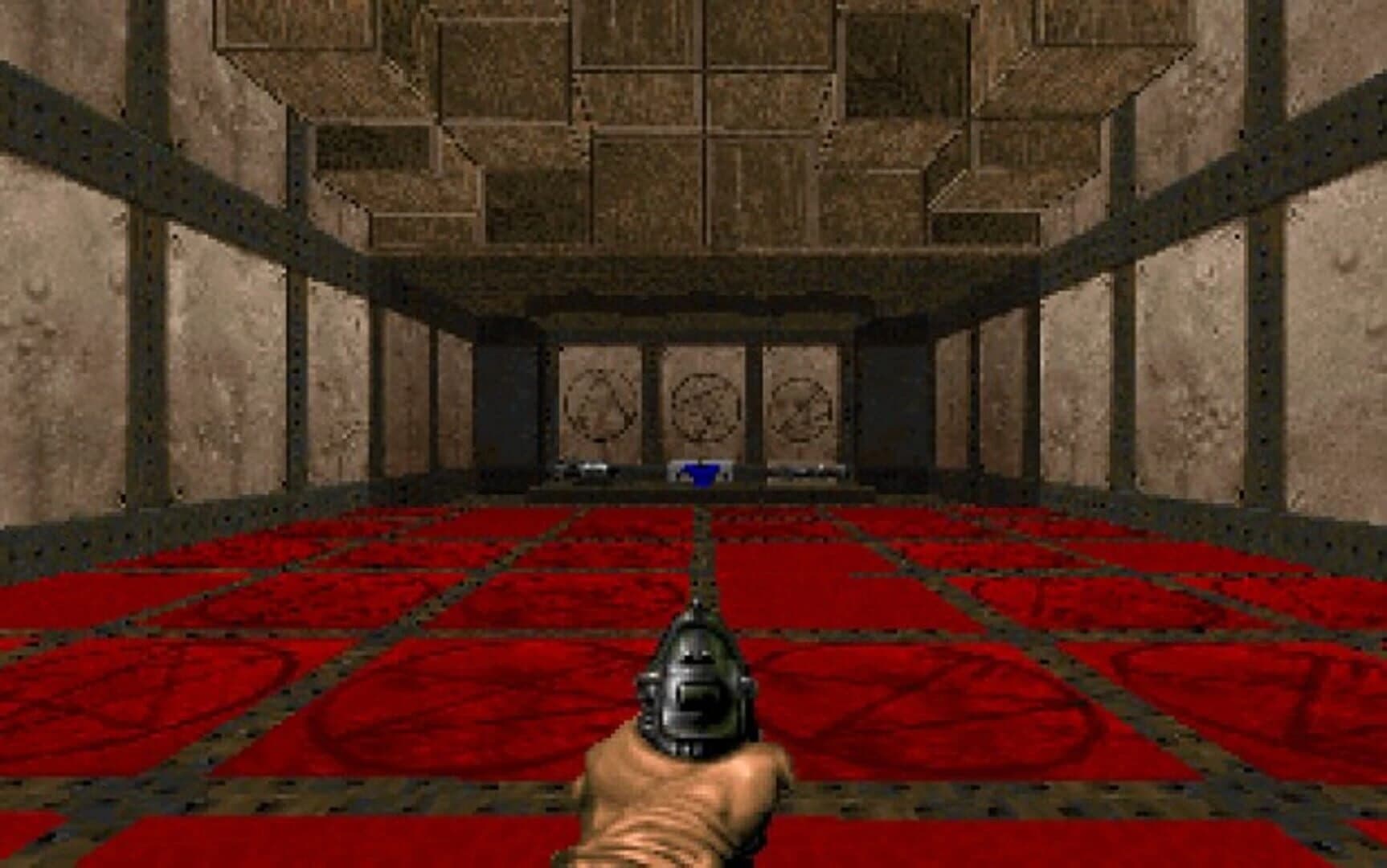 Doom Zero screenshot 2