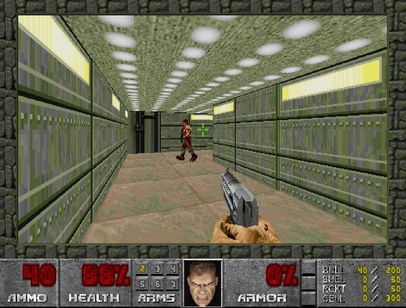 Doom3D screenshot 4