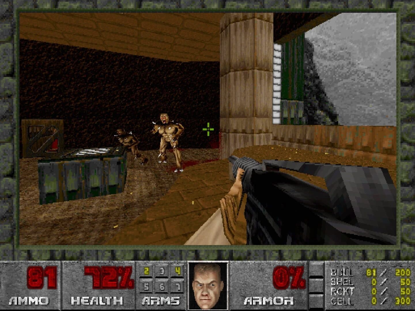 Doom3D screenshot 5