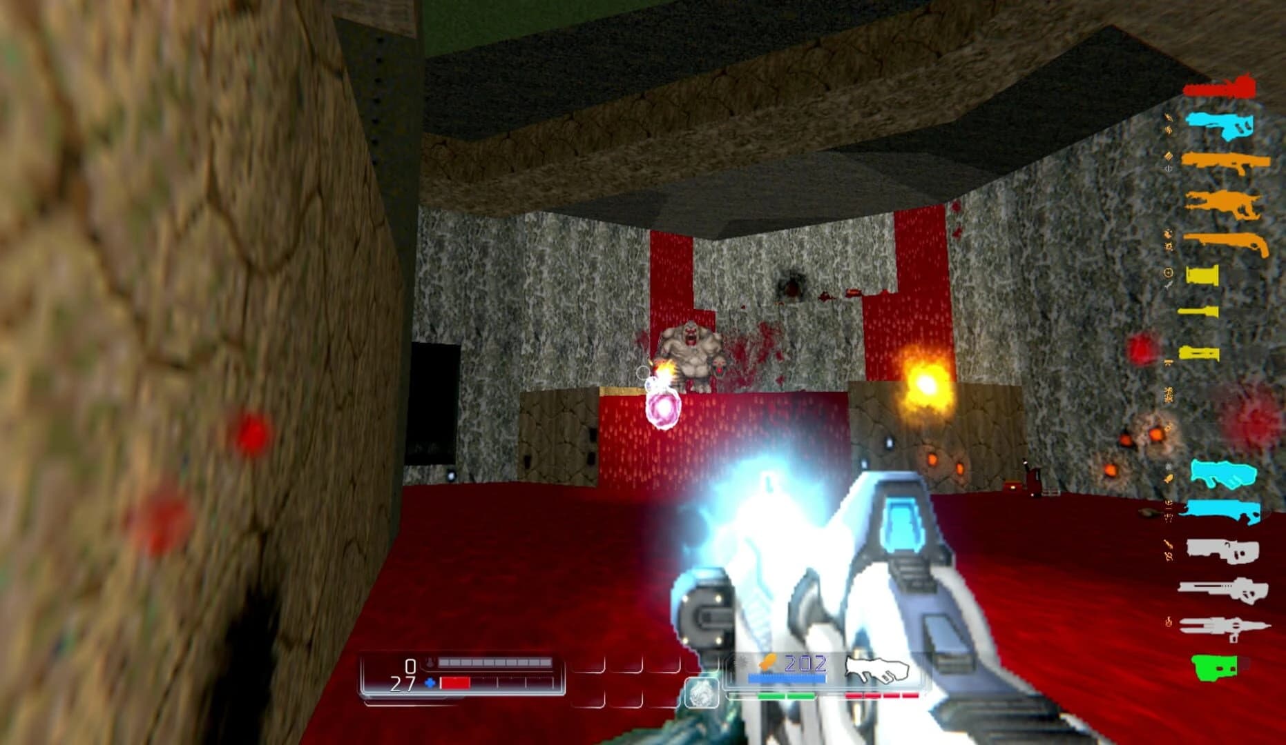 DOOM4: Death Foretold screenshot 1