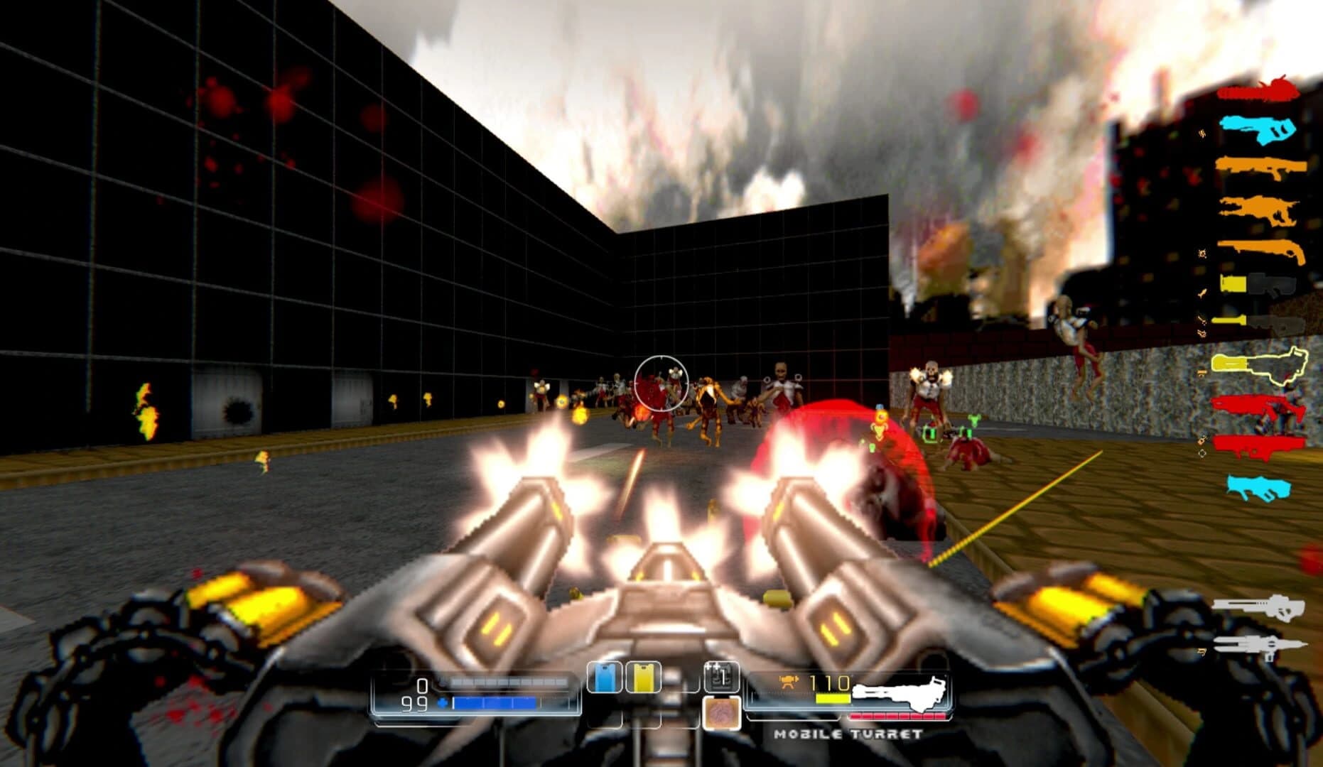 DOOM4: Death Foretold screenshot 5