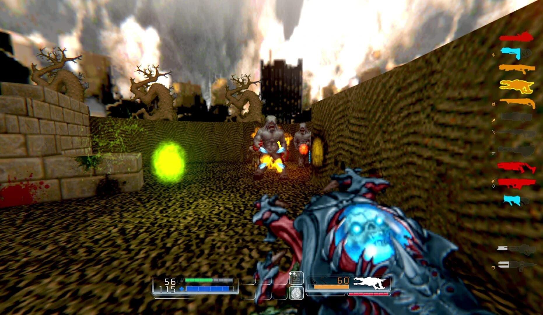 DOOM4: Death Foretold screenshot 3