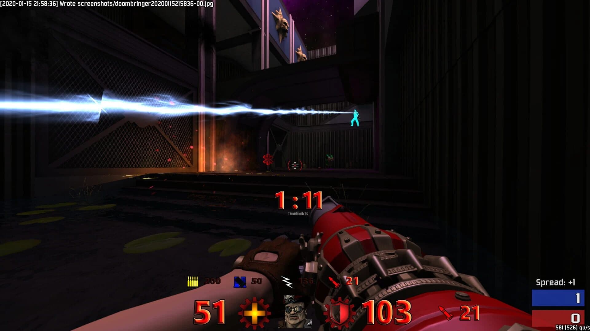 Doombringer screenshot 5