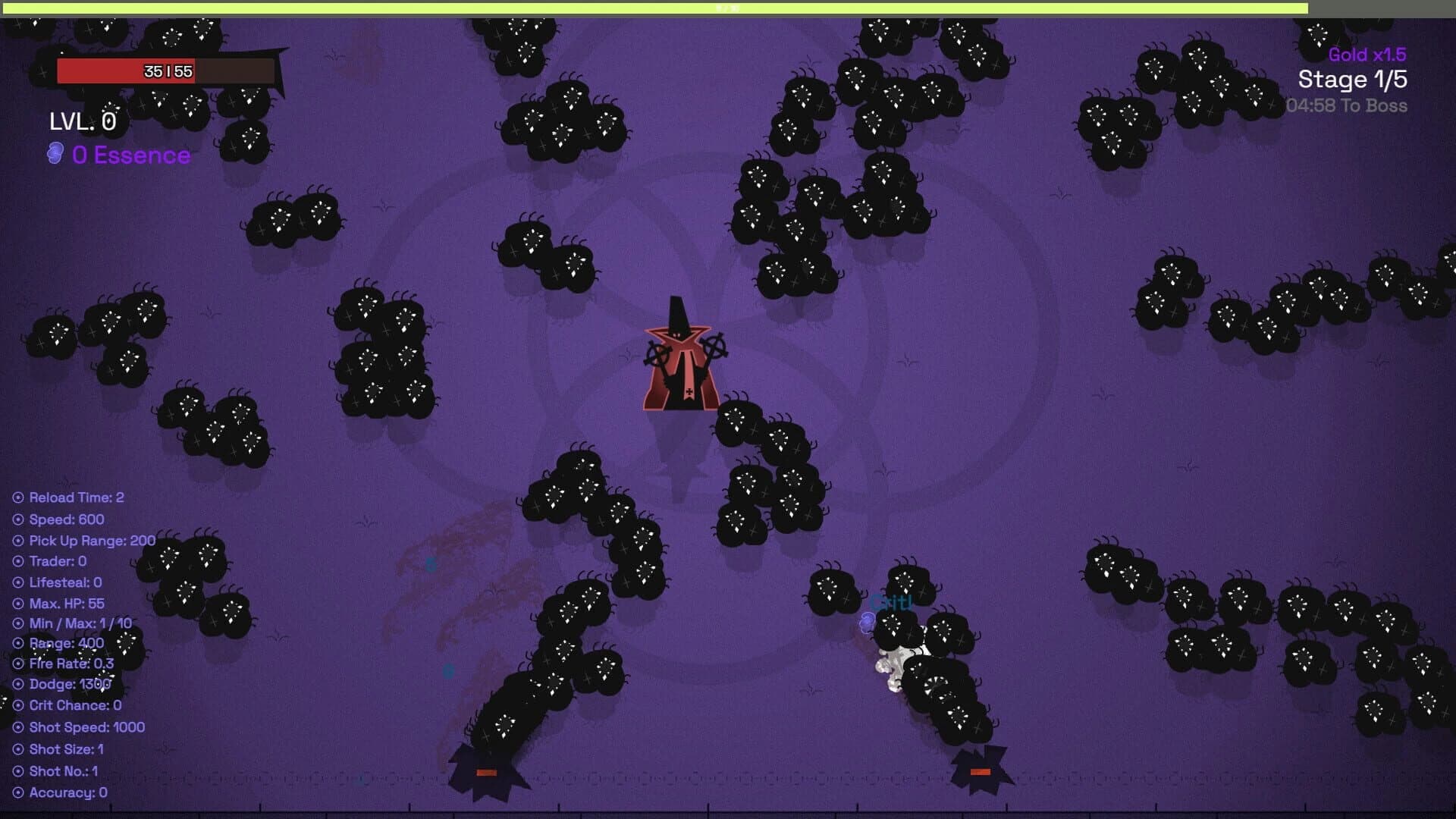 Doomclock screenshot 4