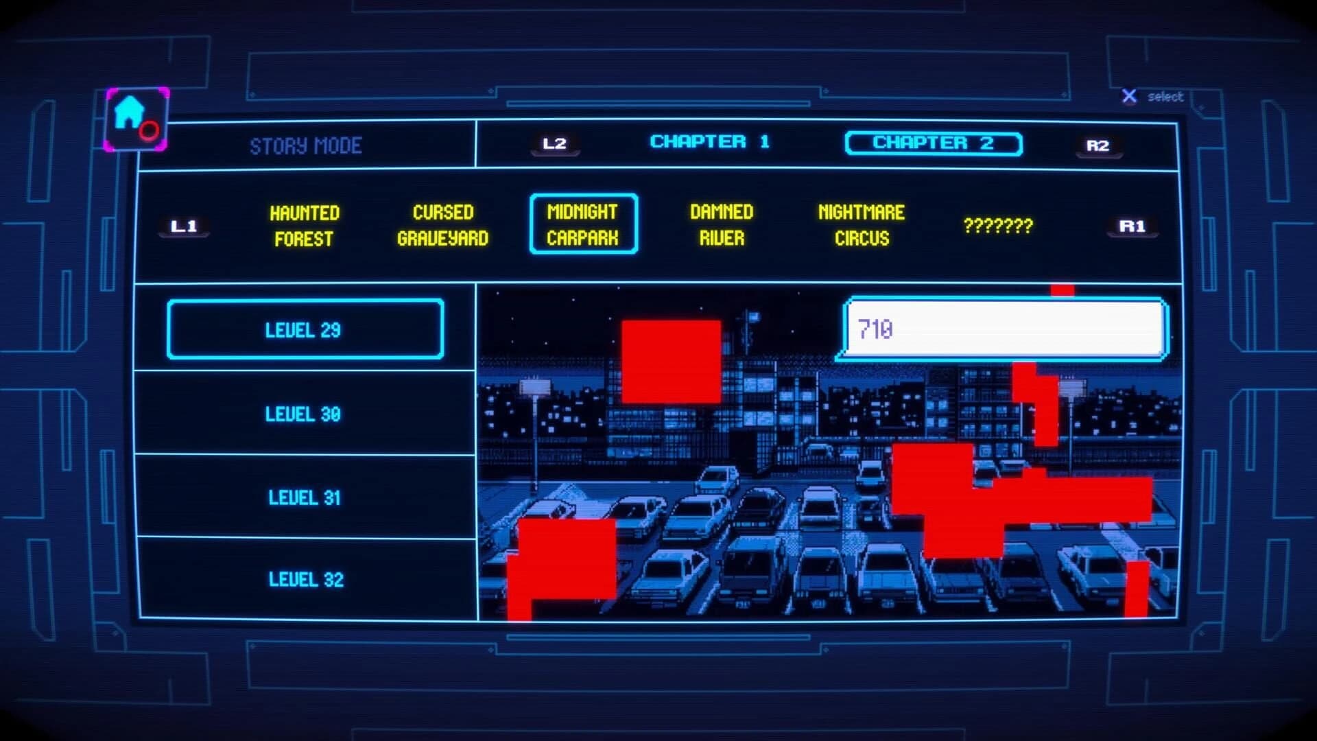 DoomCrush screenshot 2