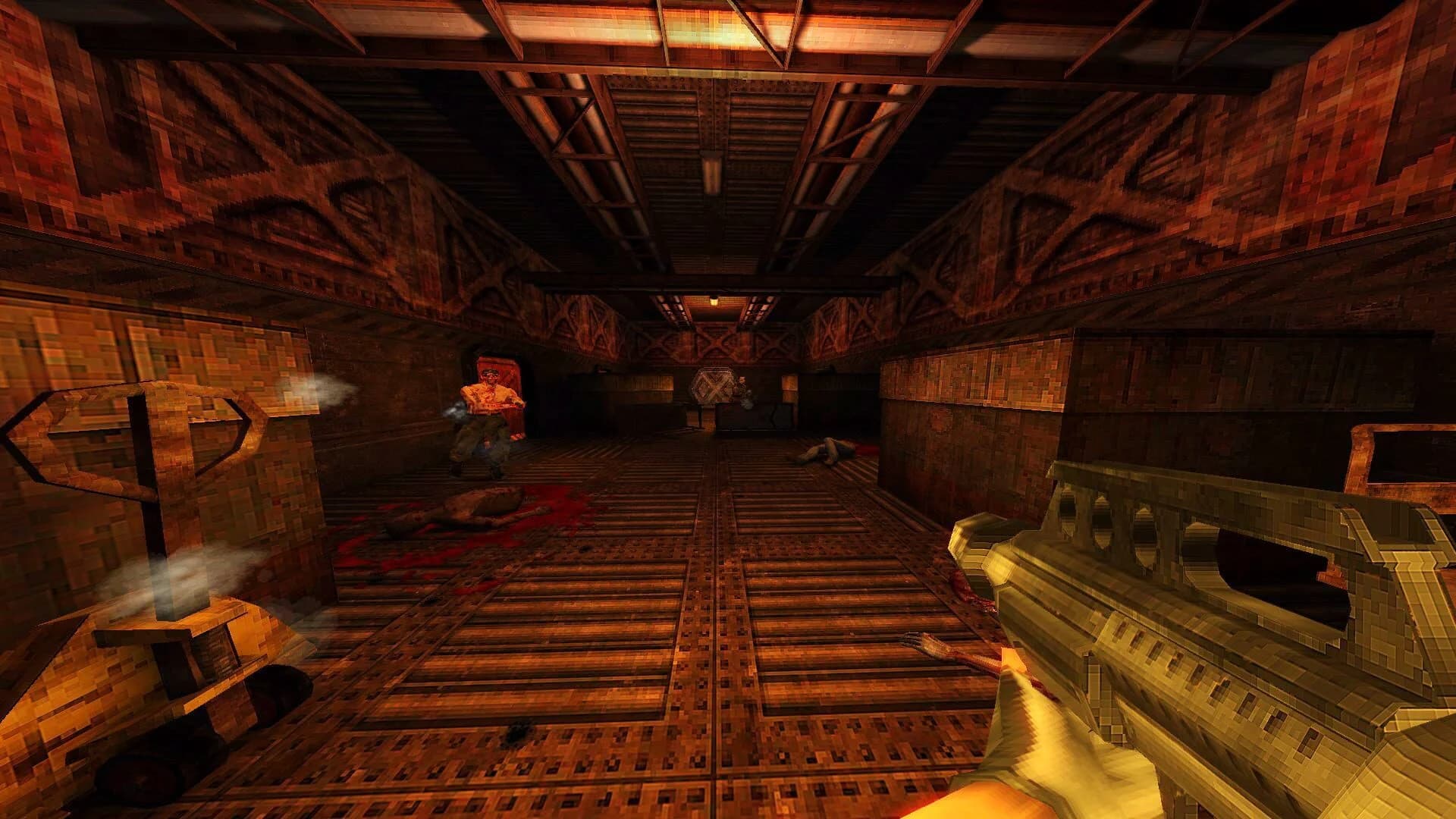 Doomed screenshot 2