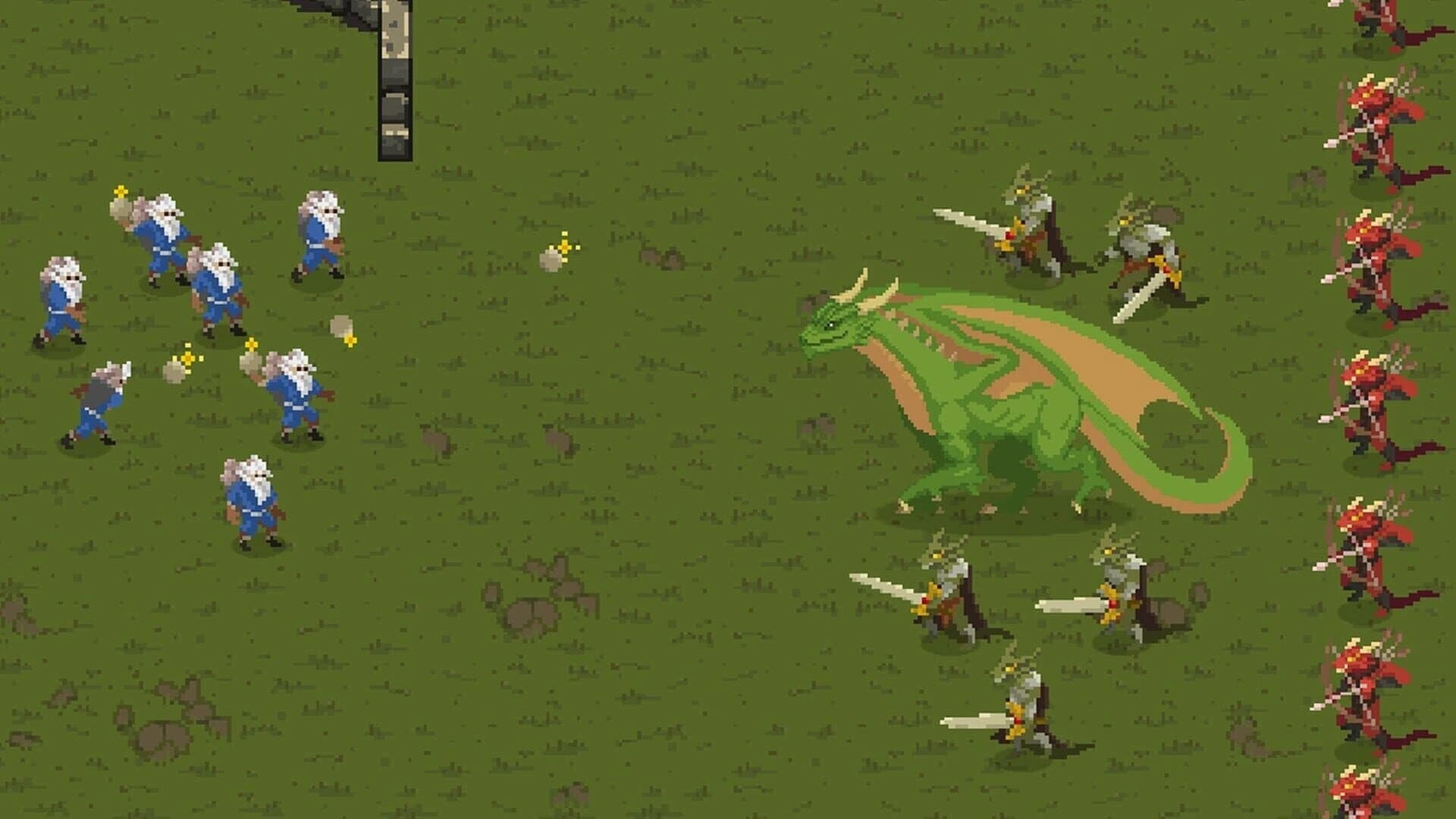 Doomed Dwarves screenshot 1