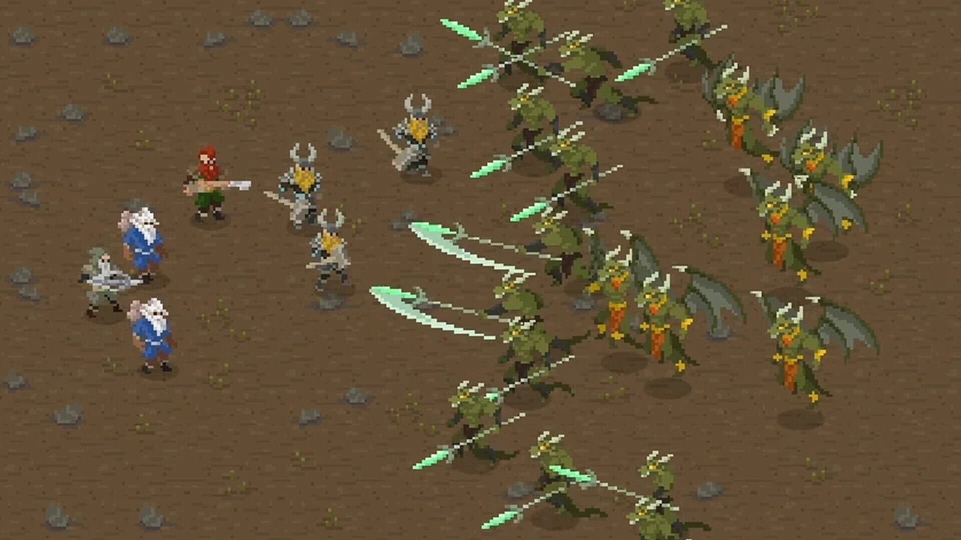 Doomed Dwarves screenshot 5