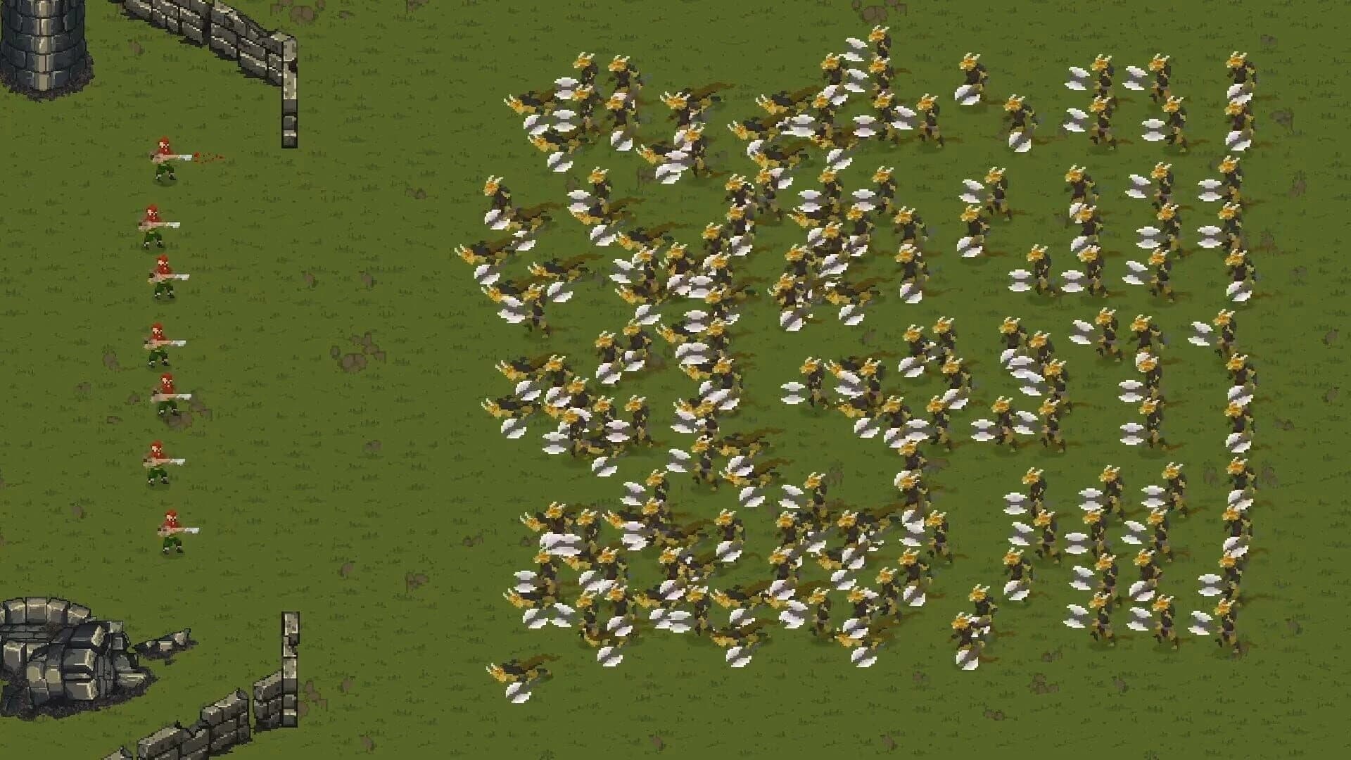 Doomed Dwarves screenshot 3