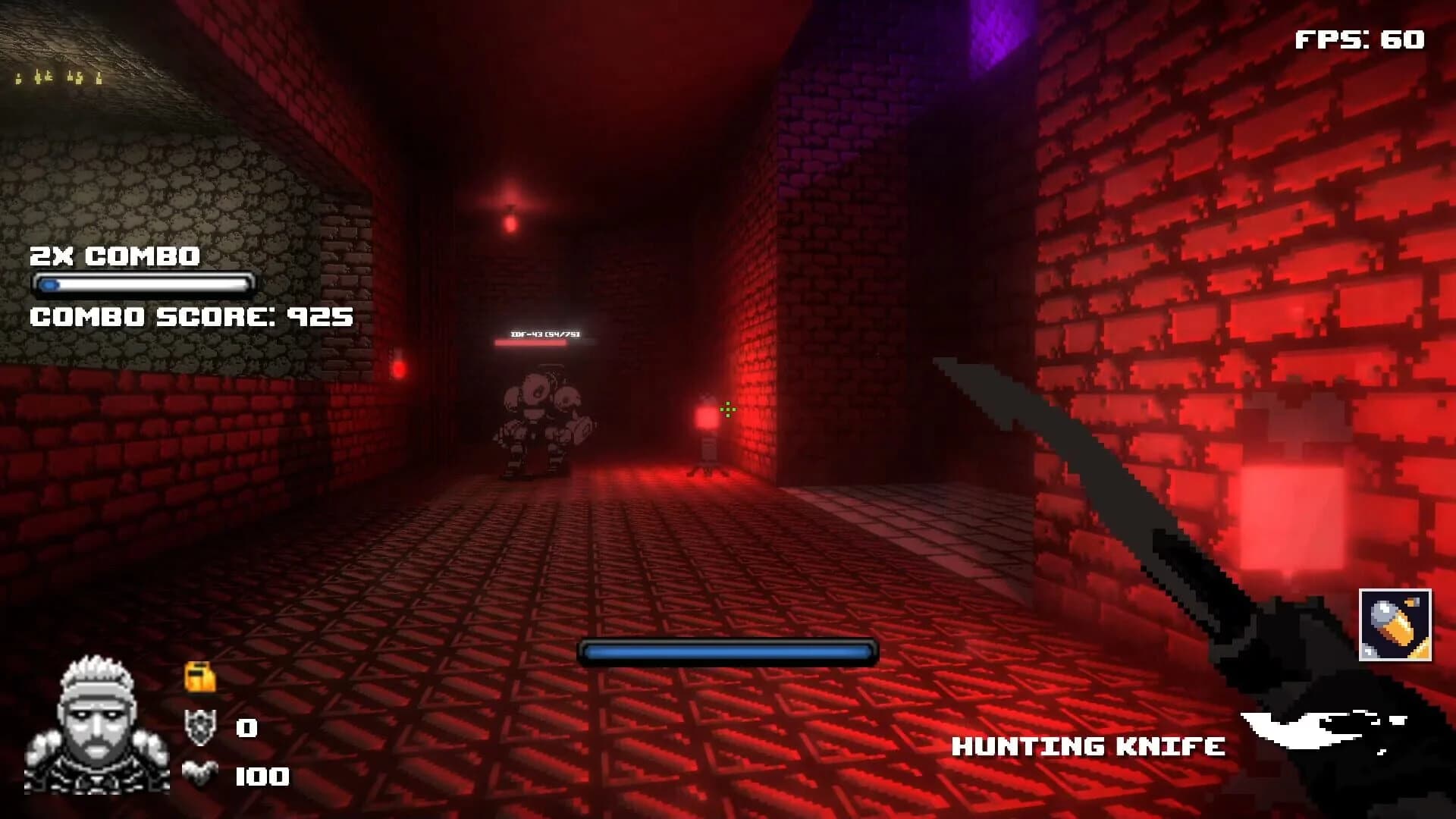 Doomed Hell 64 screenshot 5