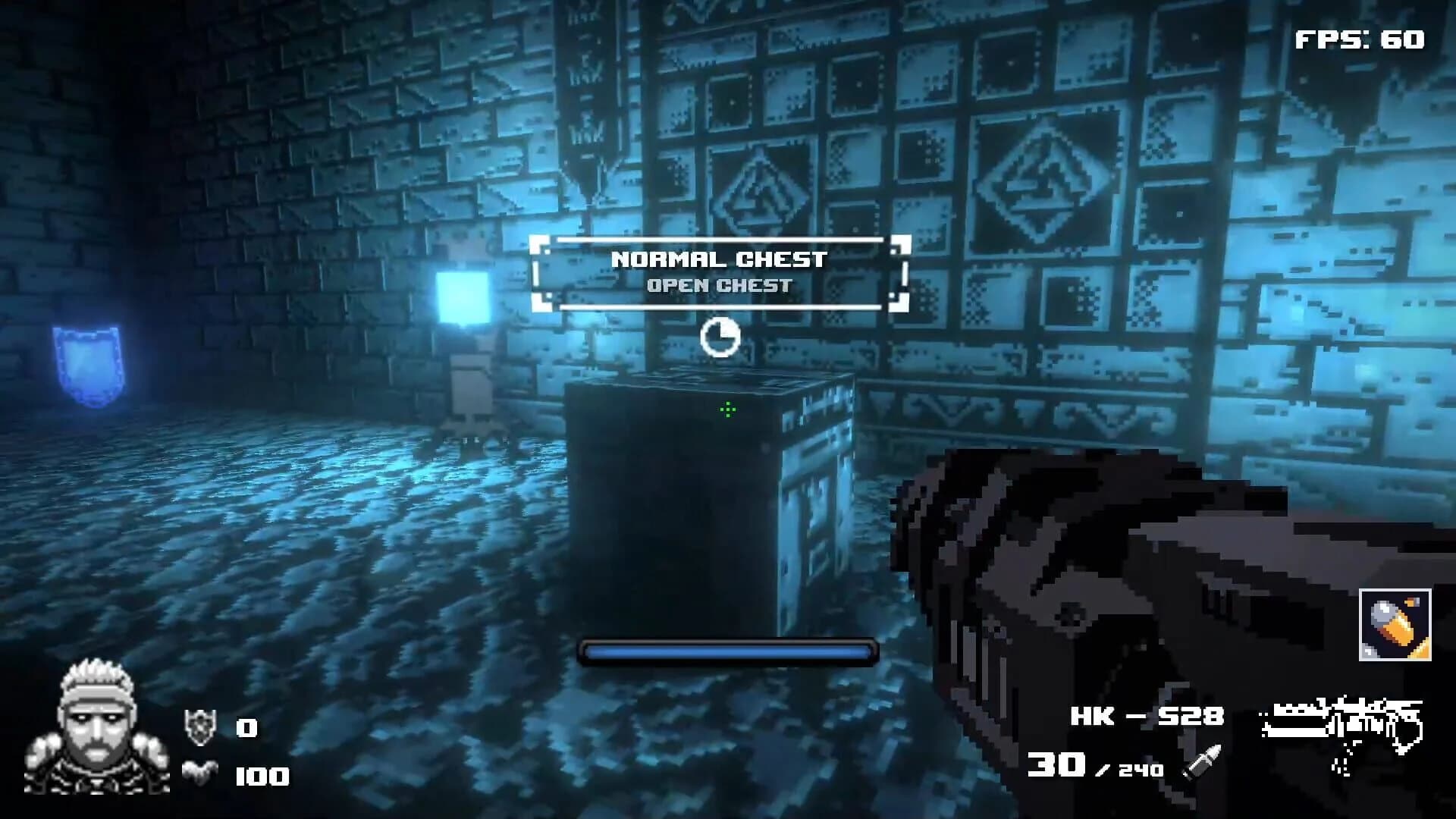 Doomed Hell 64 screenshot 2