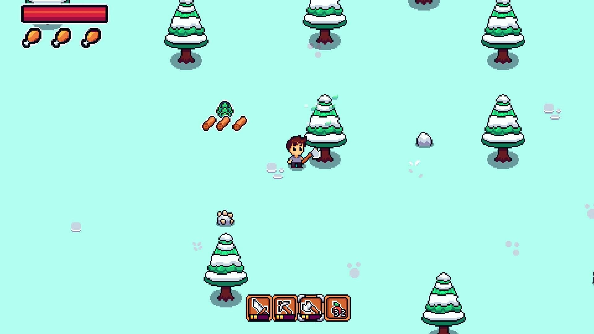 Doomed Lands screenshot 4