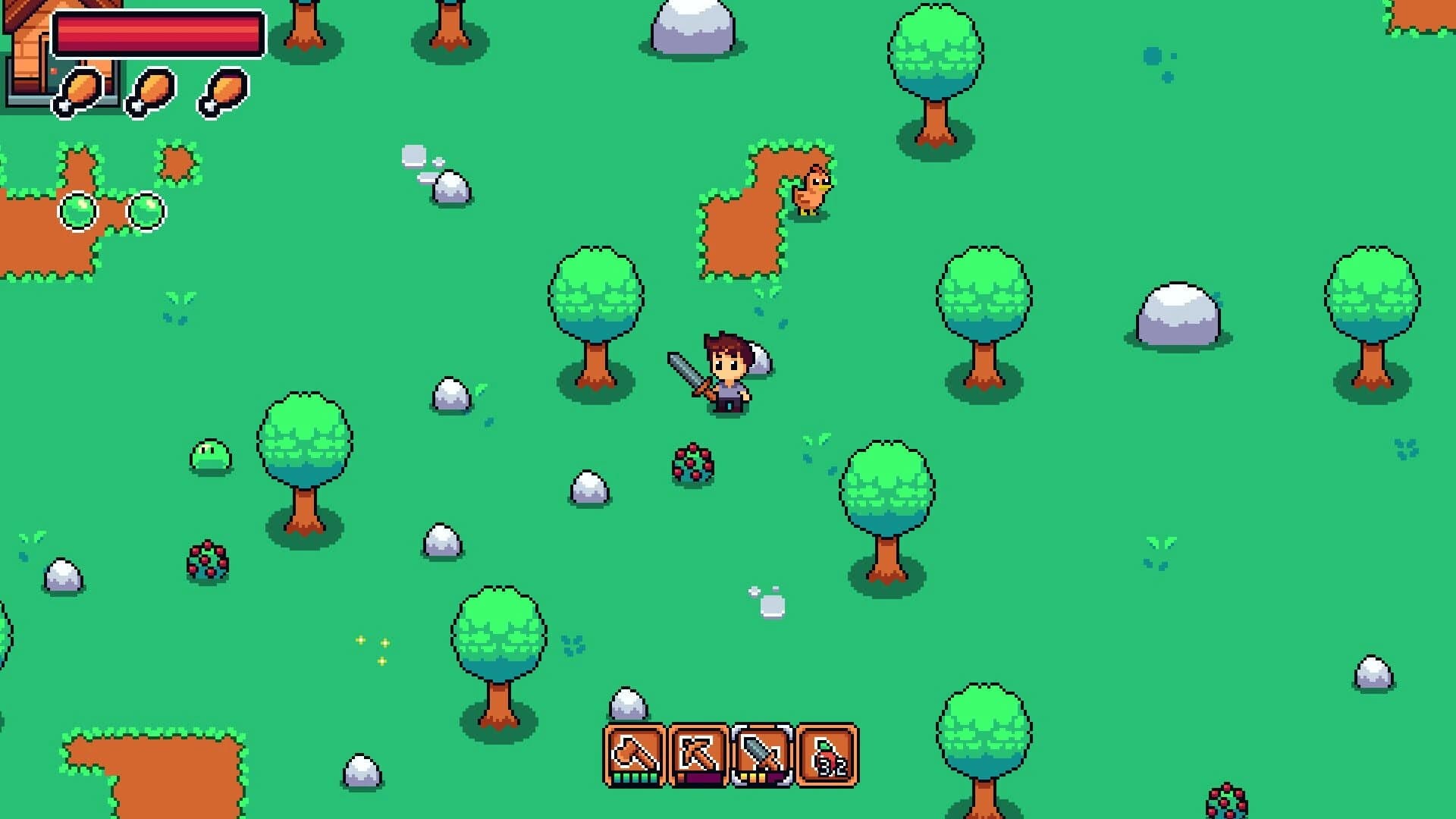 Doomed Lands screenshot 2