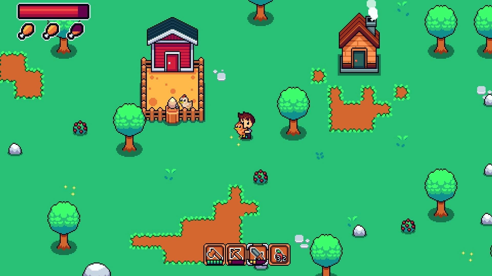 Doomed Lands screenshot 5