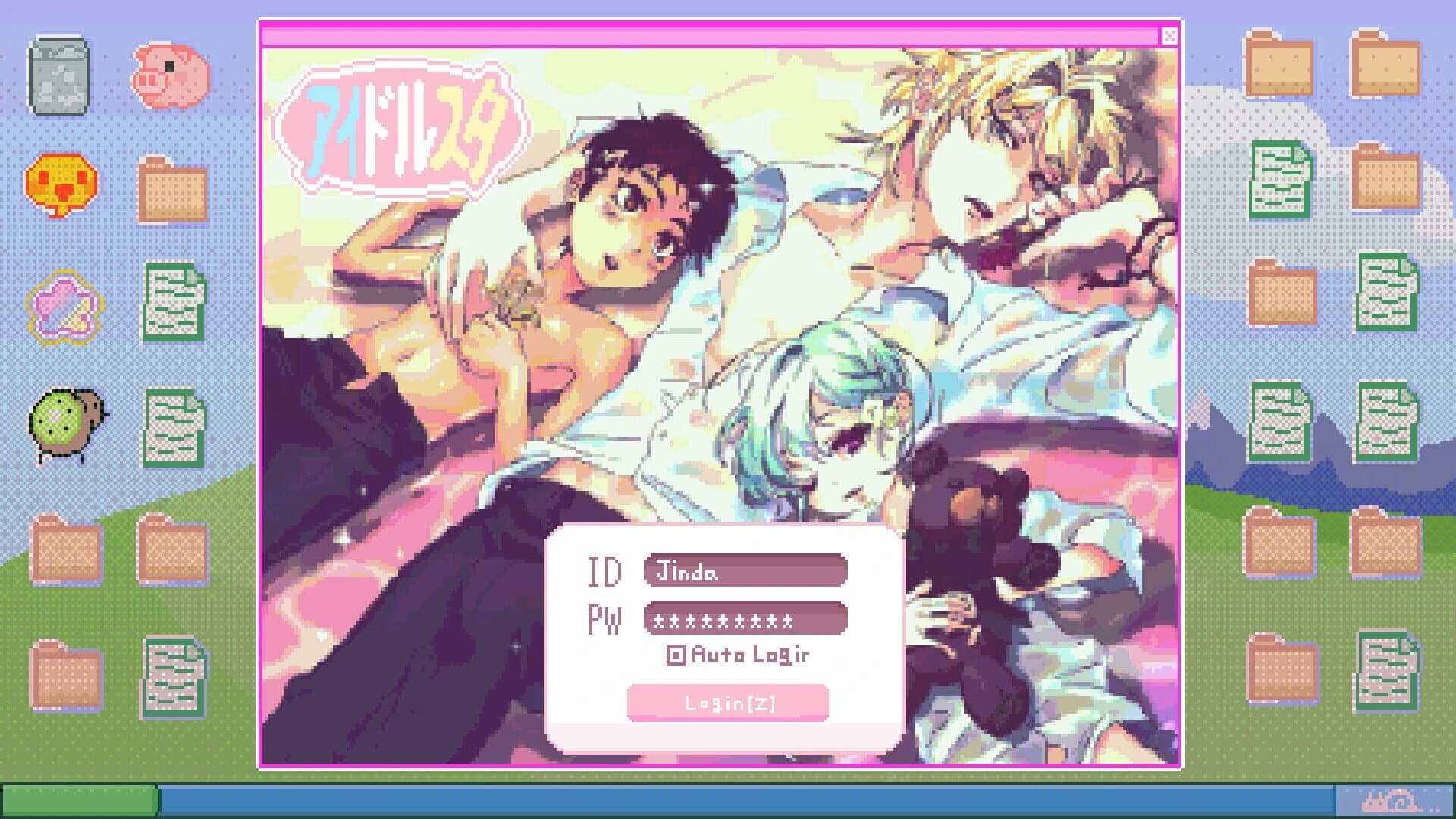 Doomed Otaku screenshot 2