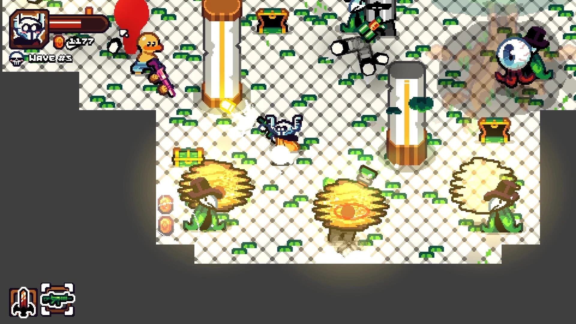 Doomed to Hell screenshot 5
