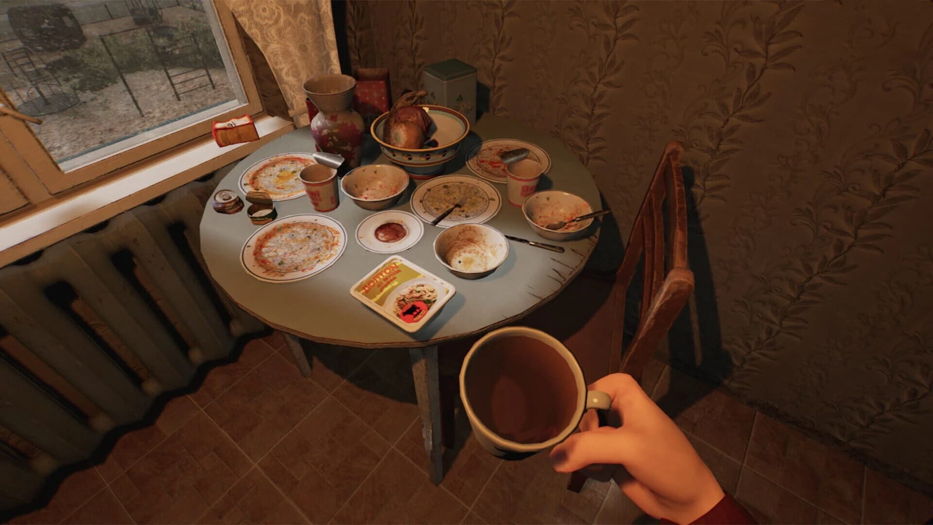 Doomer Simulator screenshot 2