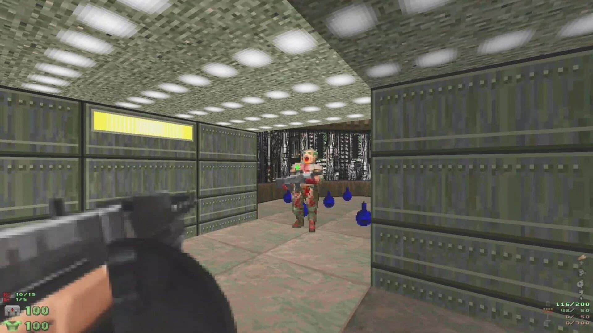 Doomer7 screenshot 1