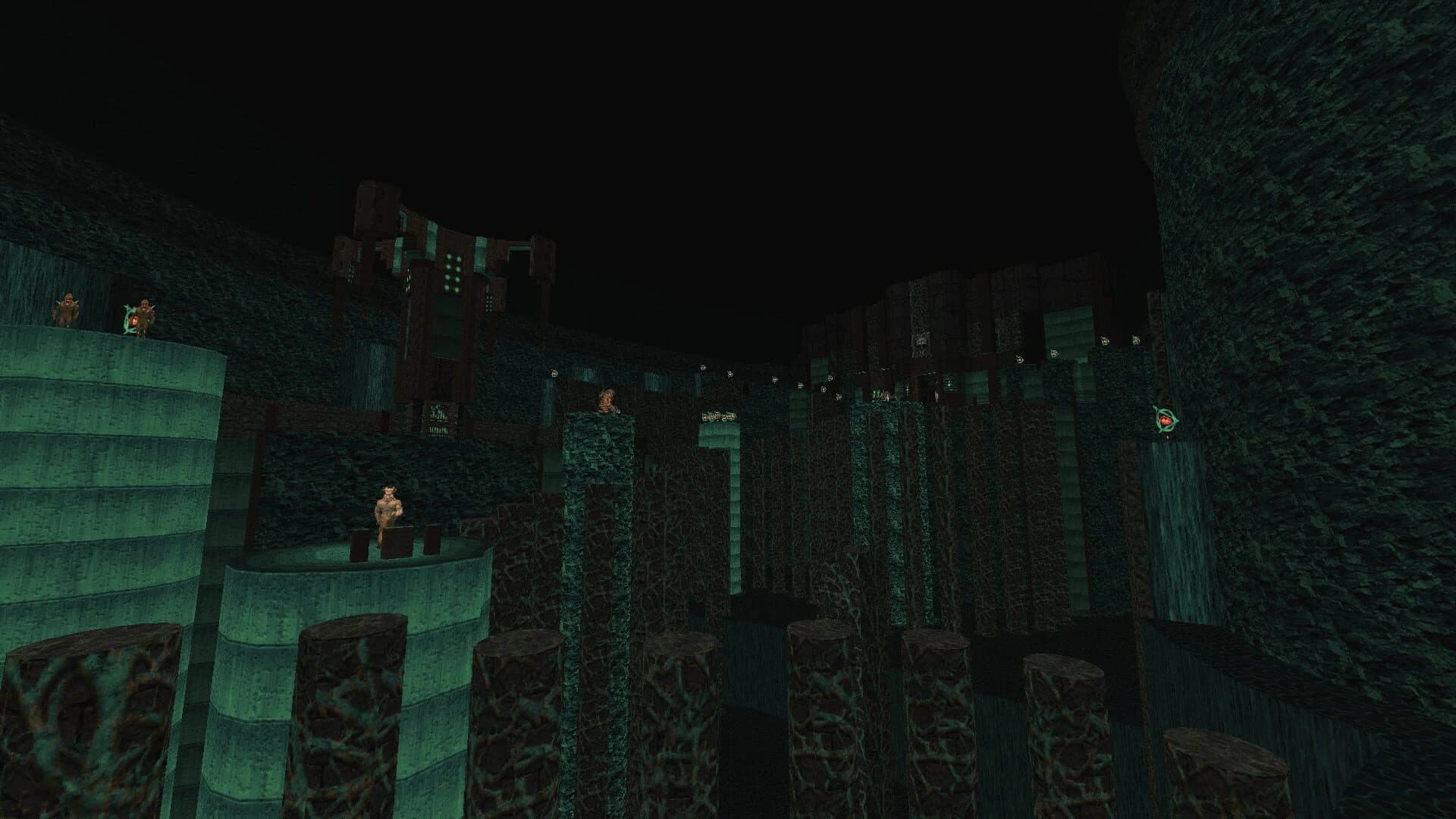 Doomium II screenshot 4
