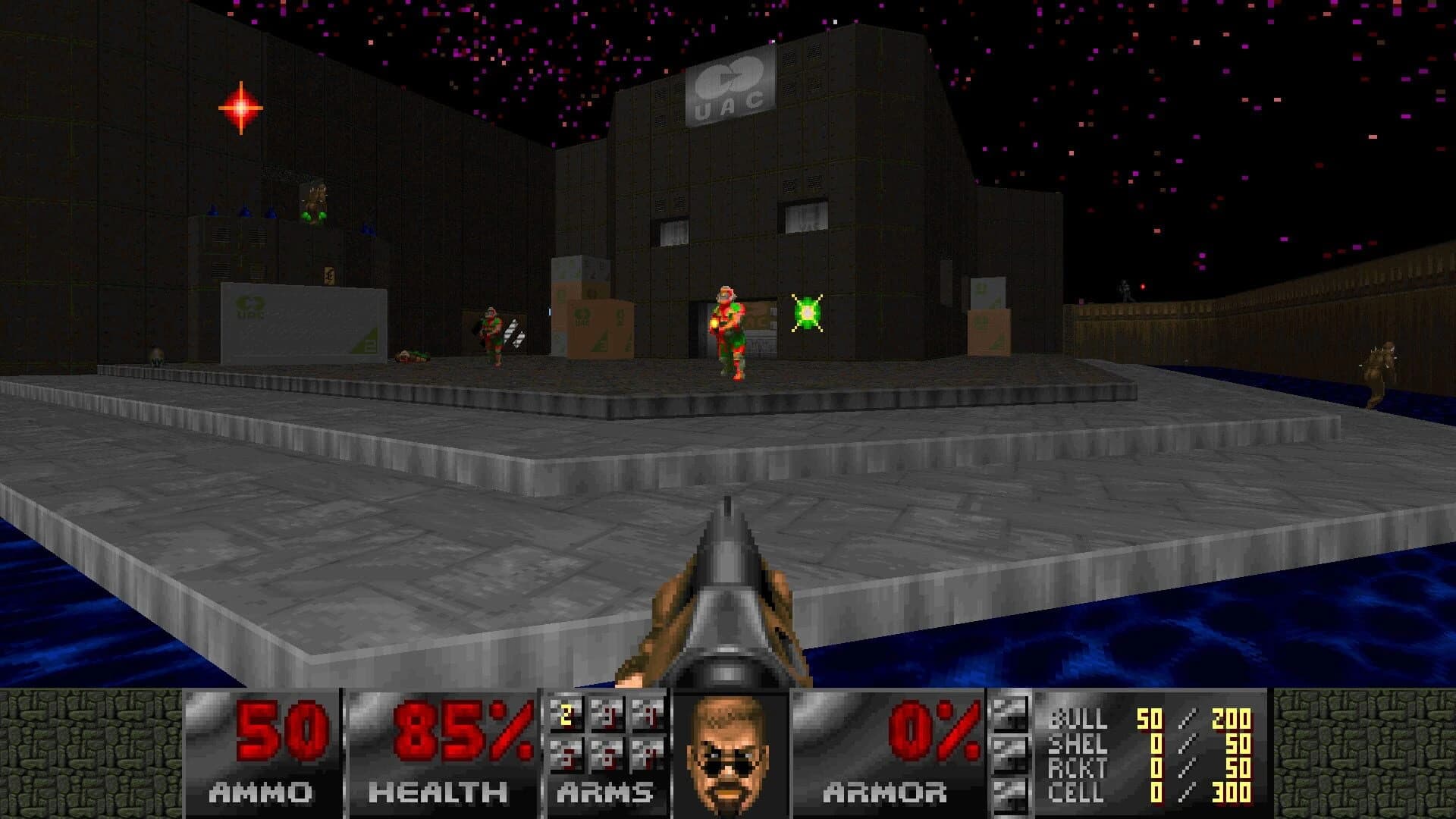 Doomkid's Mega! screenshot 2