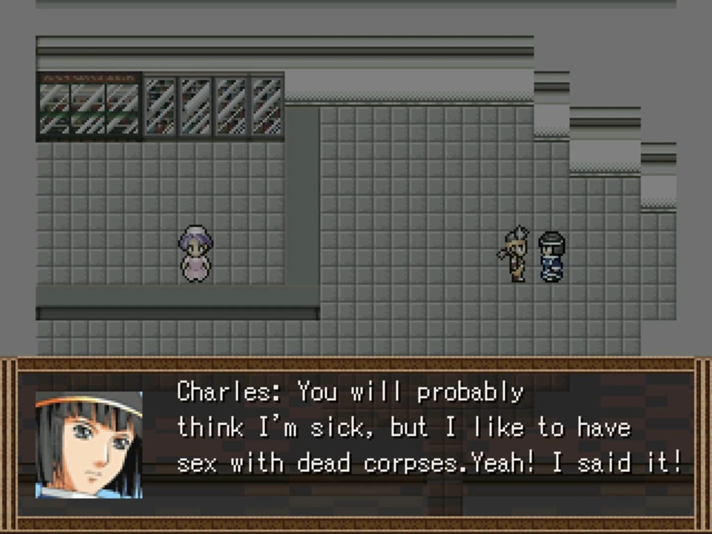 Dooms screenshot 2