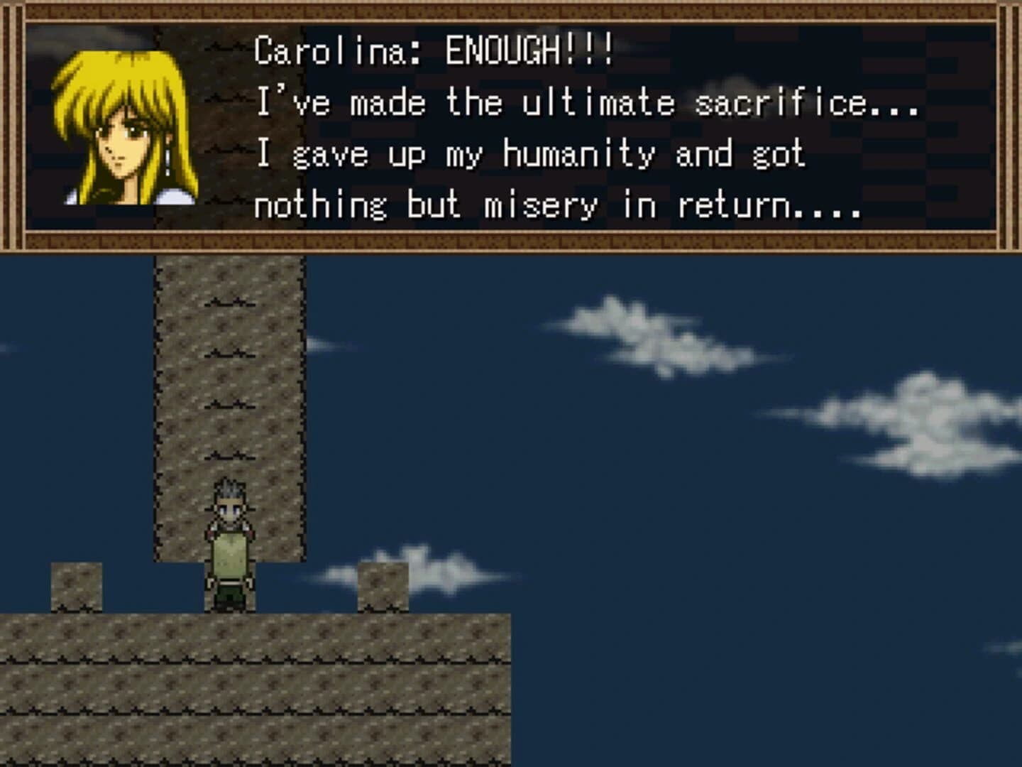 Dooms screenshot 4