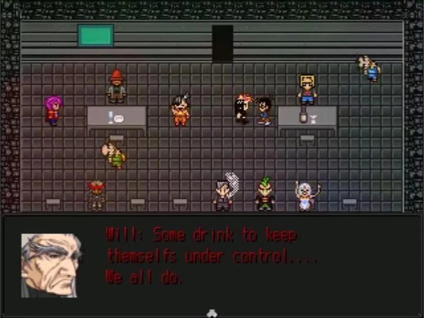 Dooms 3: Rough Day screenshot 1