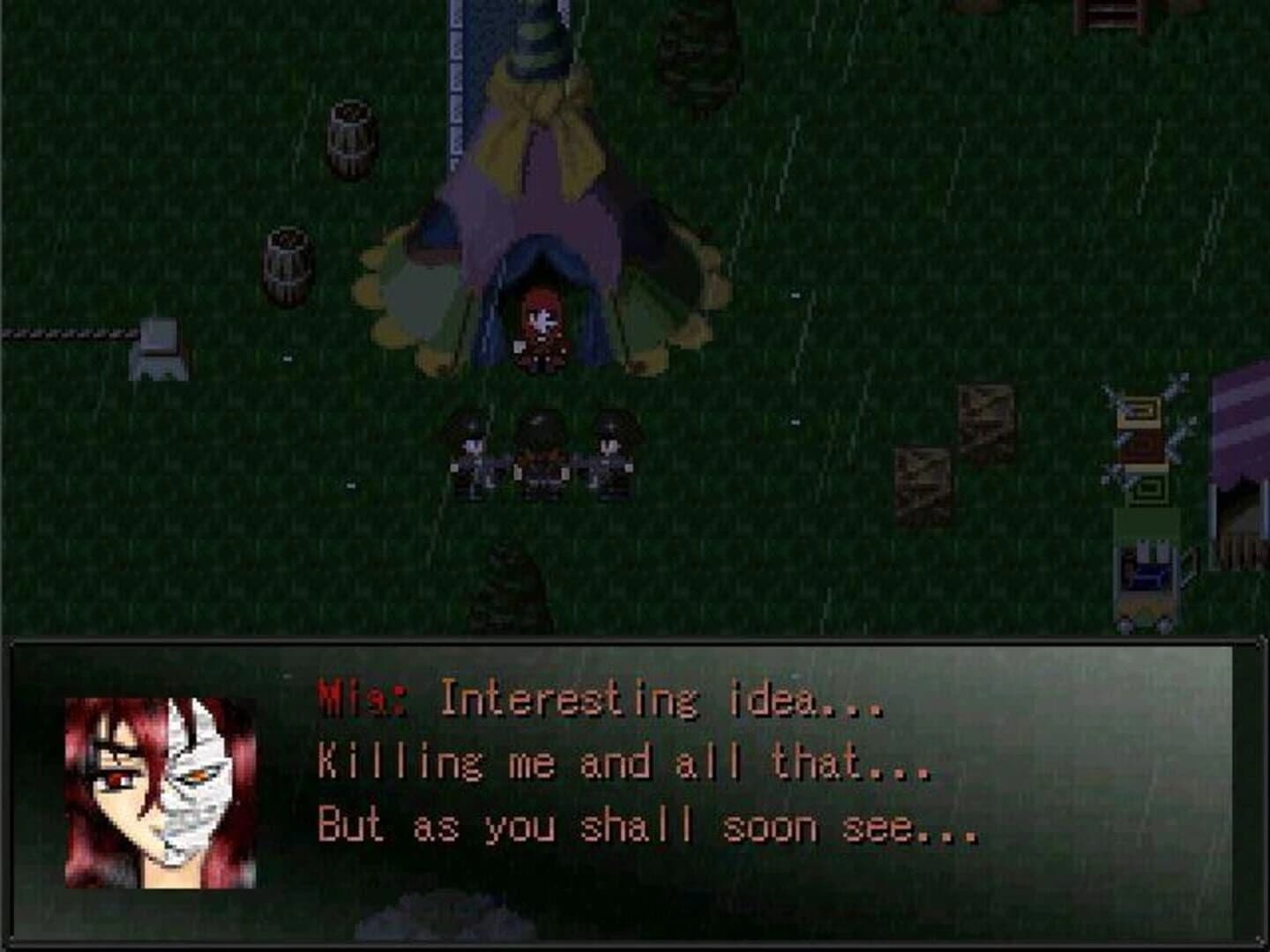 Dooms 4: Endgame screenshot 1