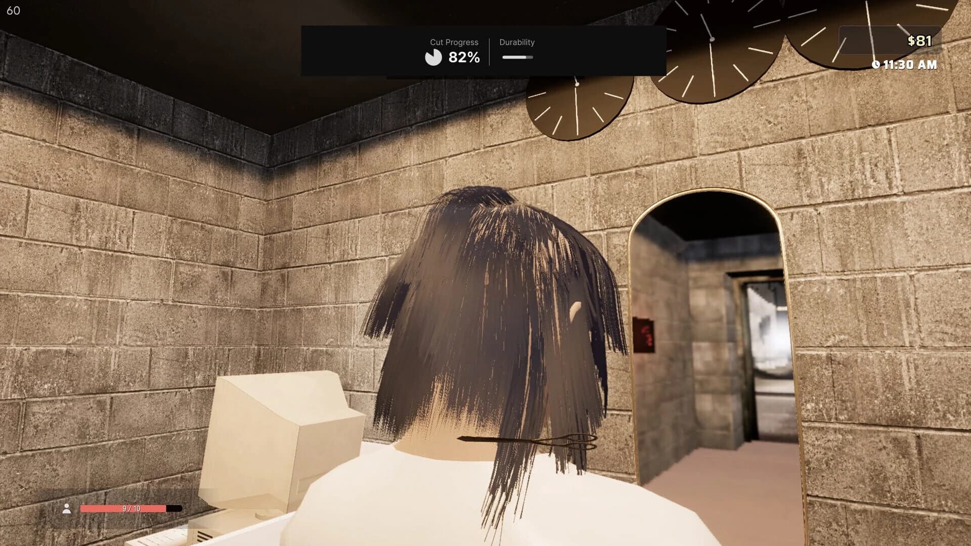 Dooms Hair Salon screenshot 1