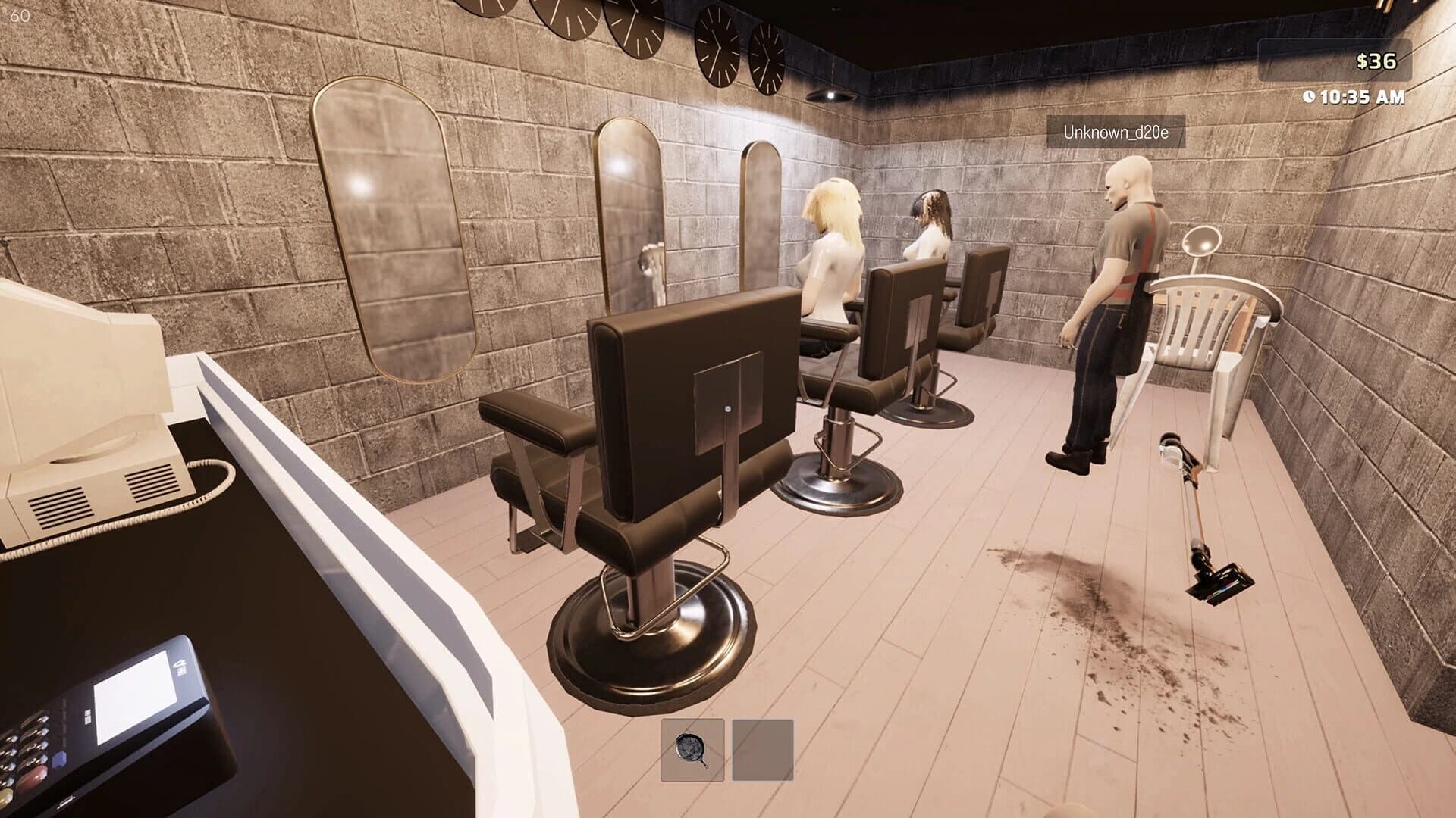 Dooms Hair Salon screenshot 2