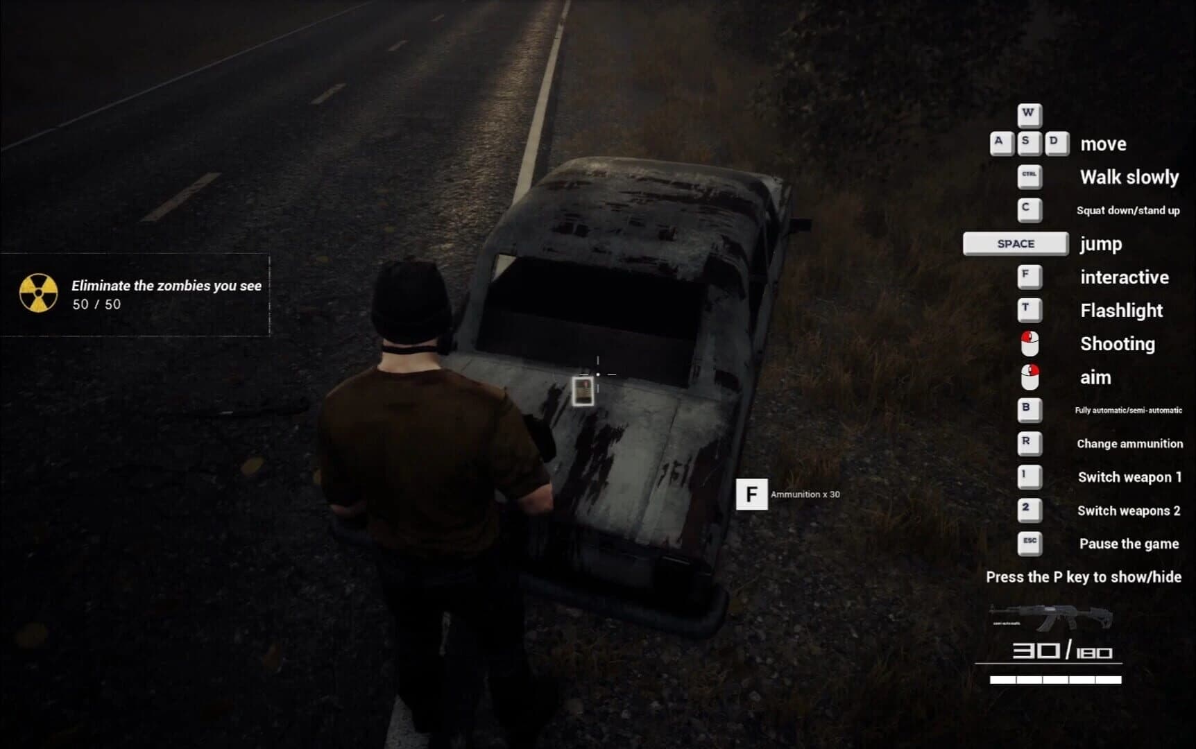Doomsday Cleaner screenshot 5