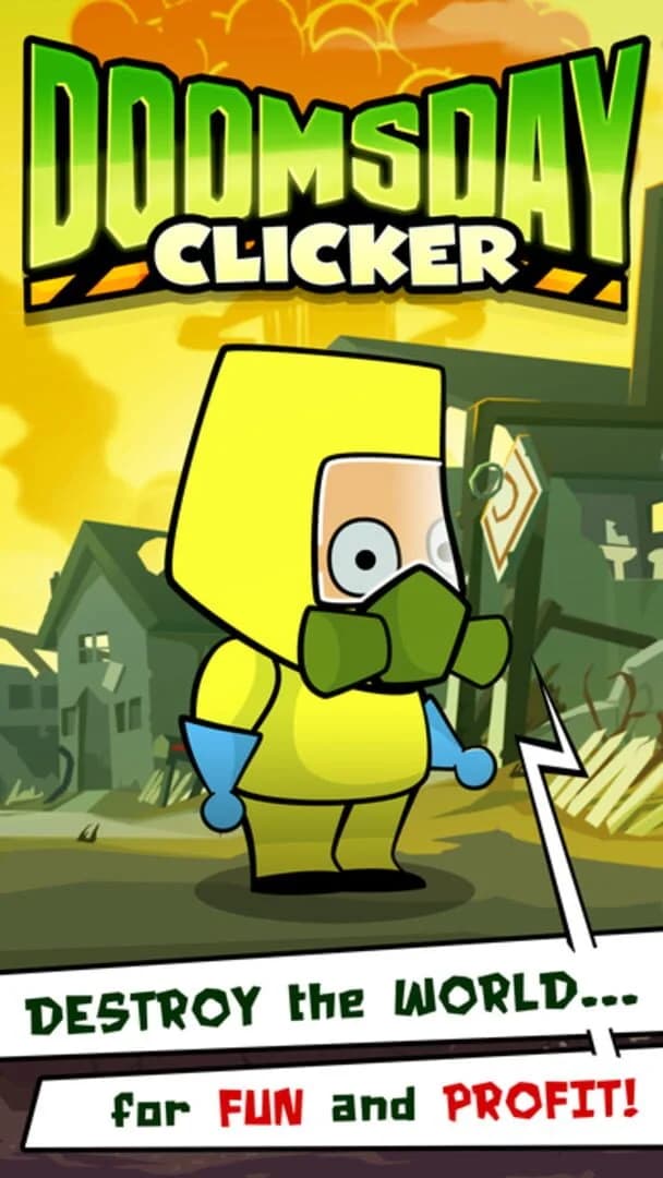 Doomsday Clicker screenshot 2