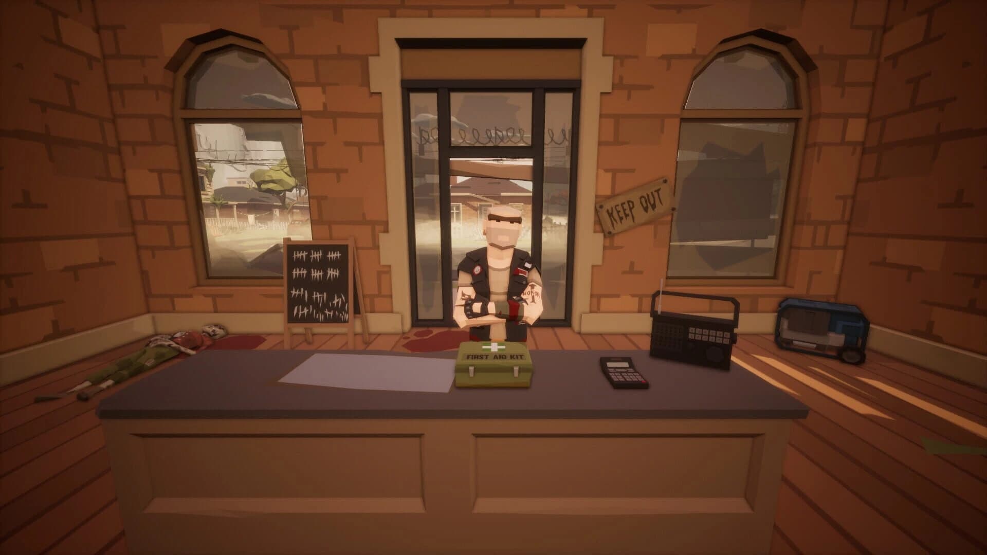 Doomsday Dealer screenshot 1