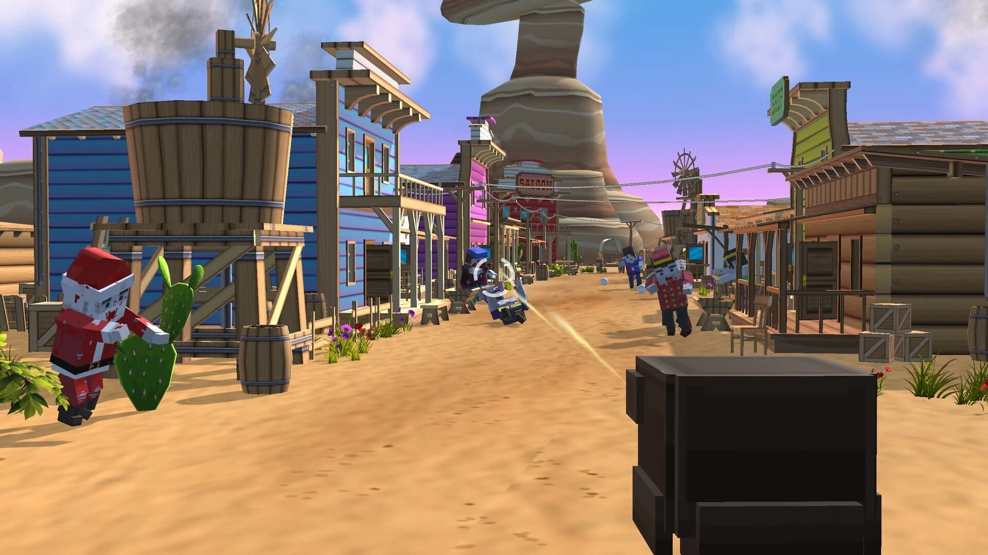 Doomsday Defense screenshot 2