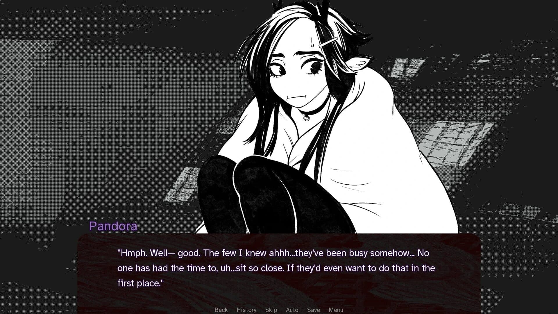 Doomsday Dreamgirl screenshot 2