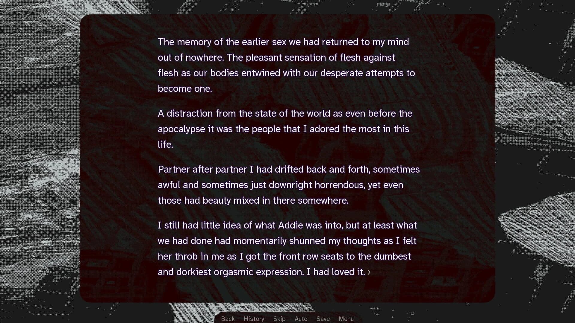 Doomsday Dreamgirl screenshot 4