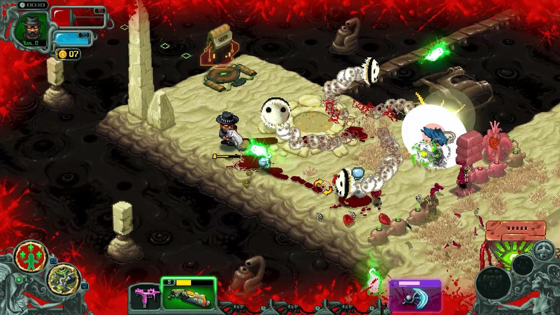 Doomsday Hunters screenshot 5