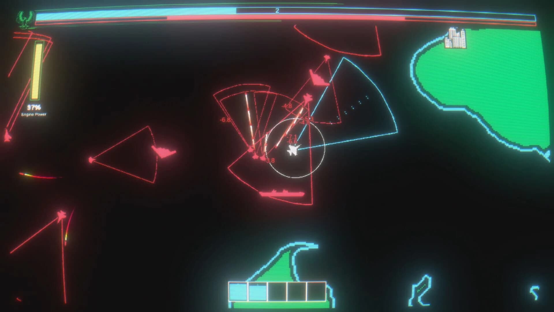 Doomsday Jetlag screenshot 3