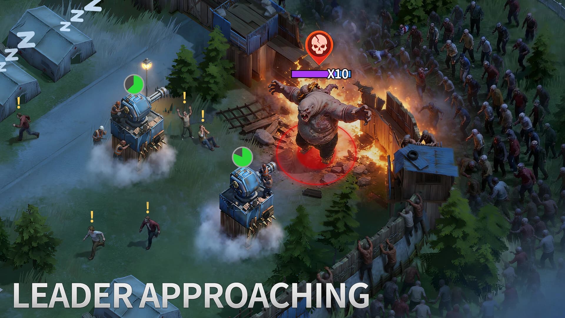 Doomsday: Last Survivors screenshot 5