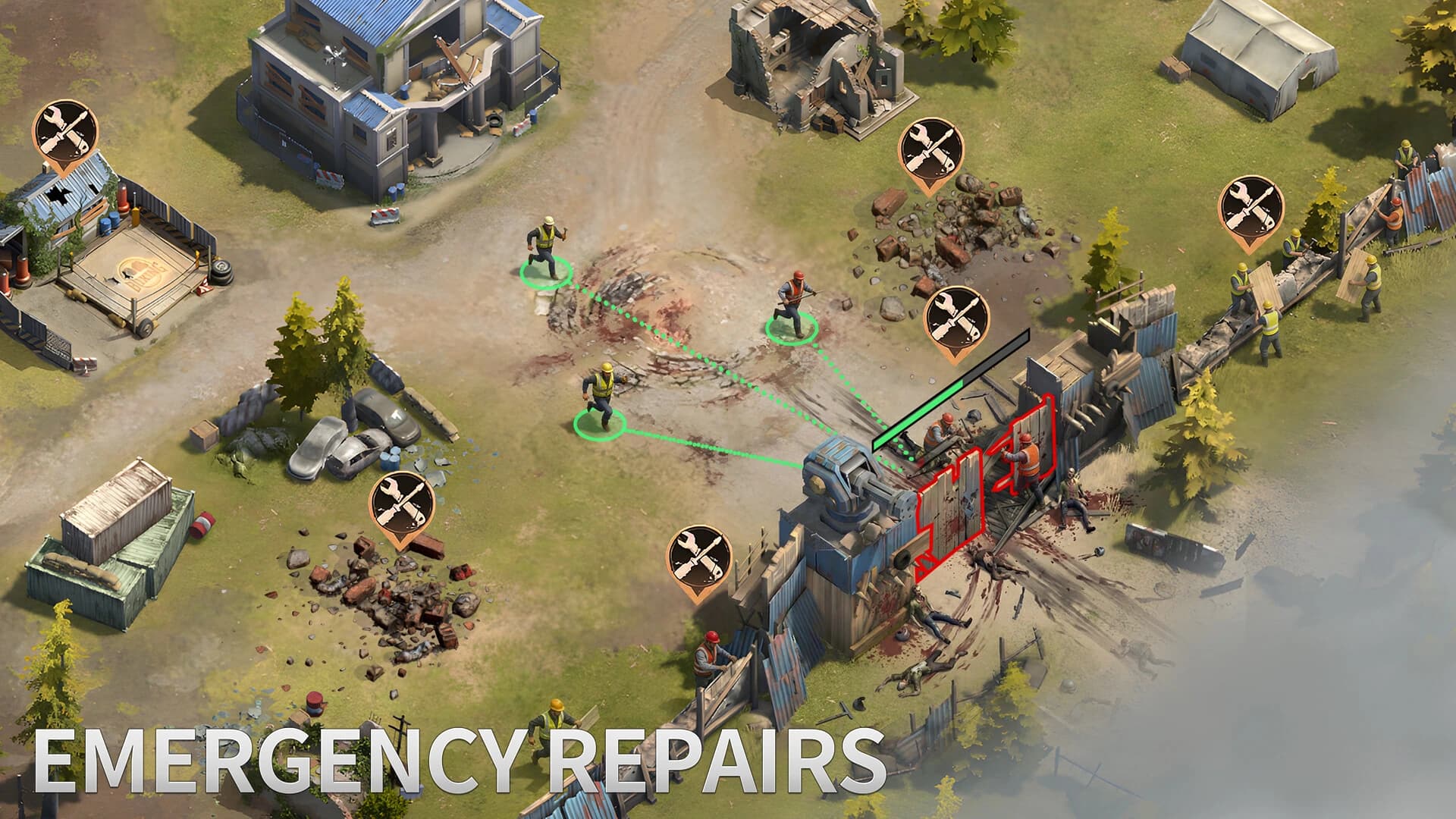Doomsday: Last Survivors screenshot 6