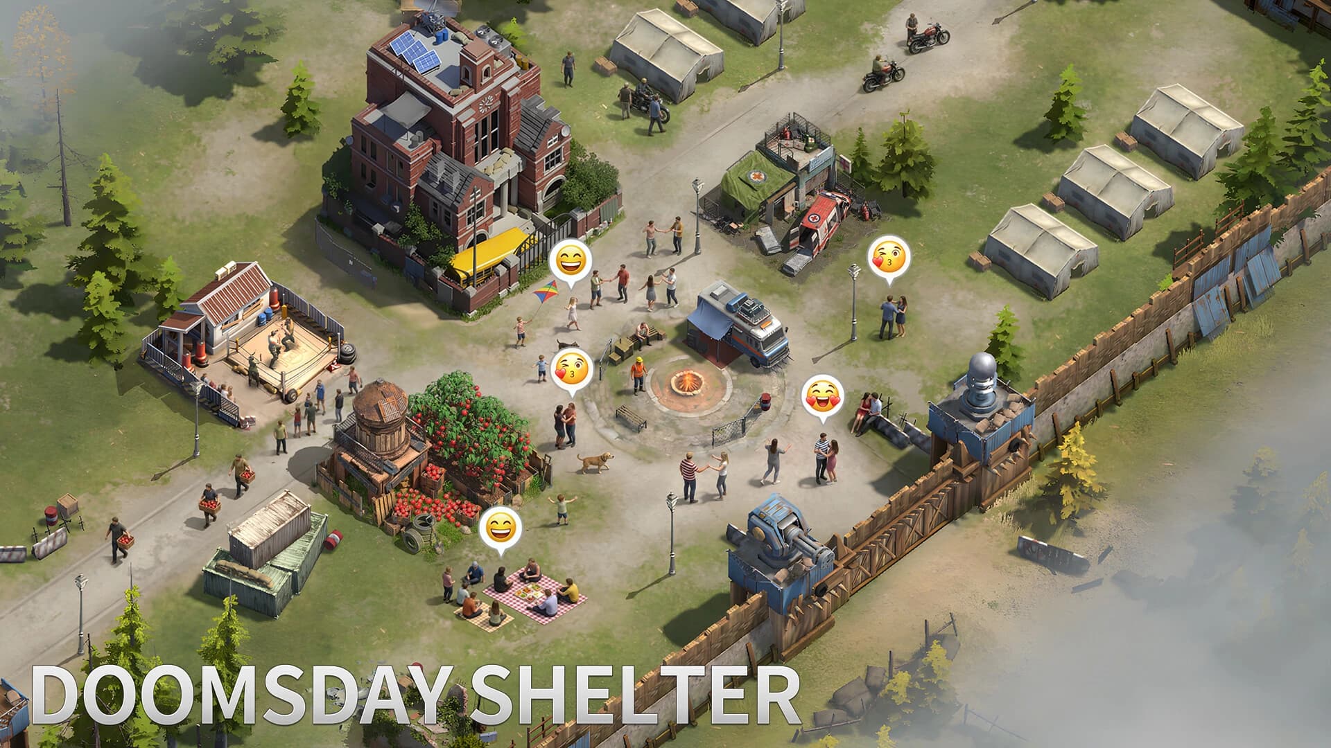Doomsday: Last Survivors screenshot 7