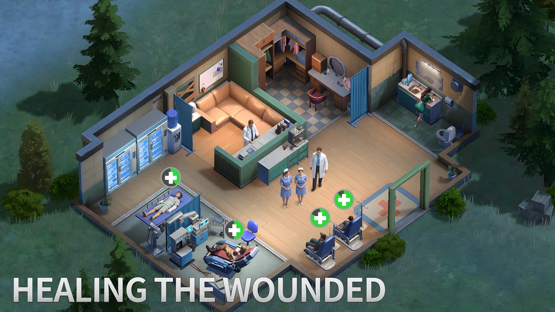 Doomsday: Last Survivors screenshot 8
