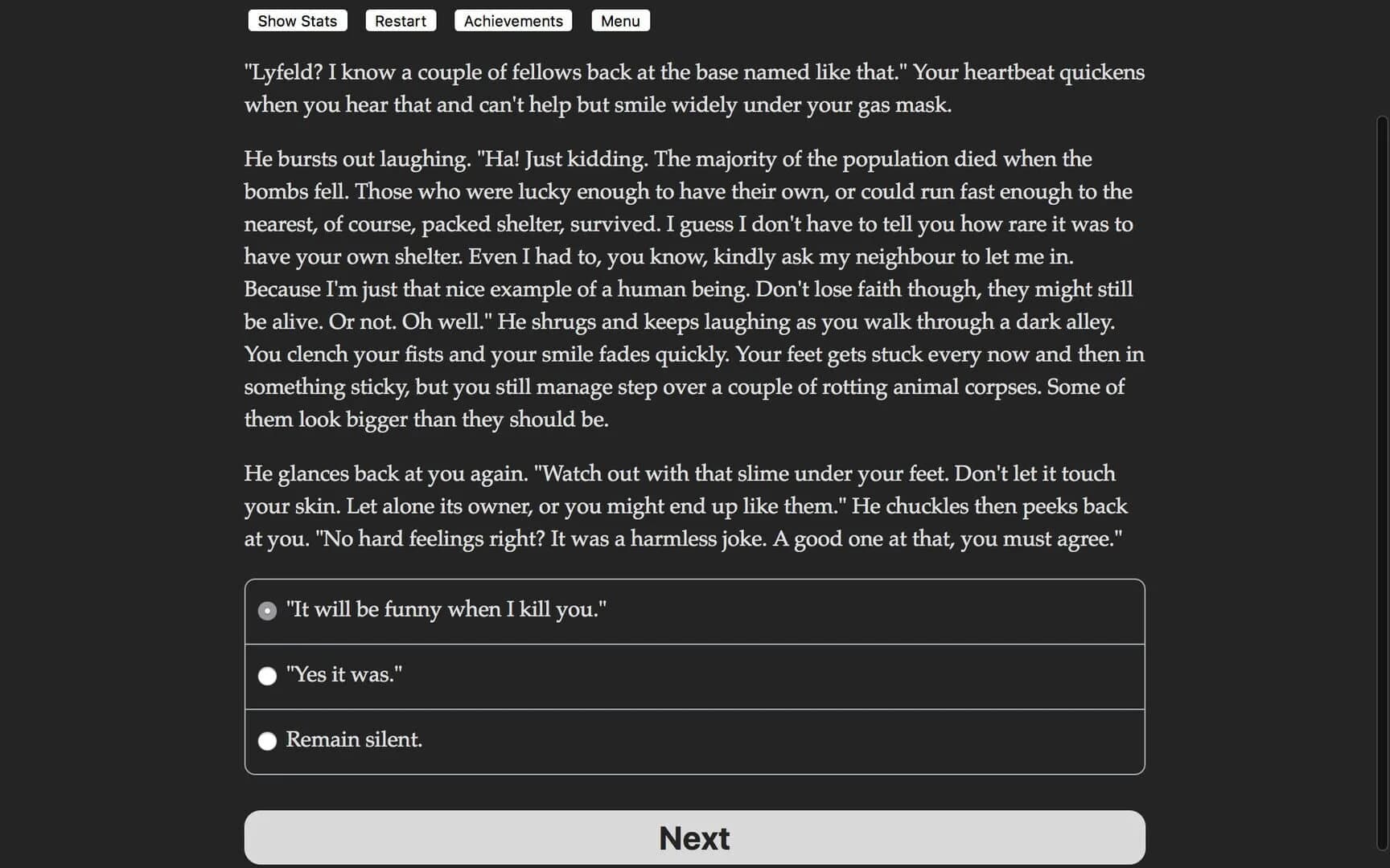 Doomsday on Demand screenshot 2